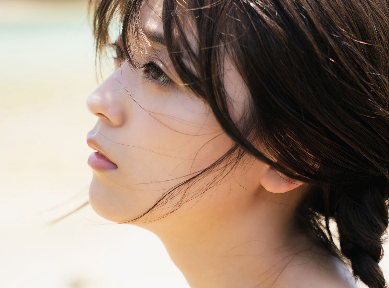 Mio Kudo 工藤美桜, デジタル限定 YJ Photo Book 「不思議」 Set.01 No.f54e45