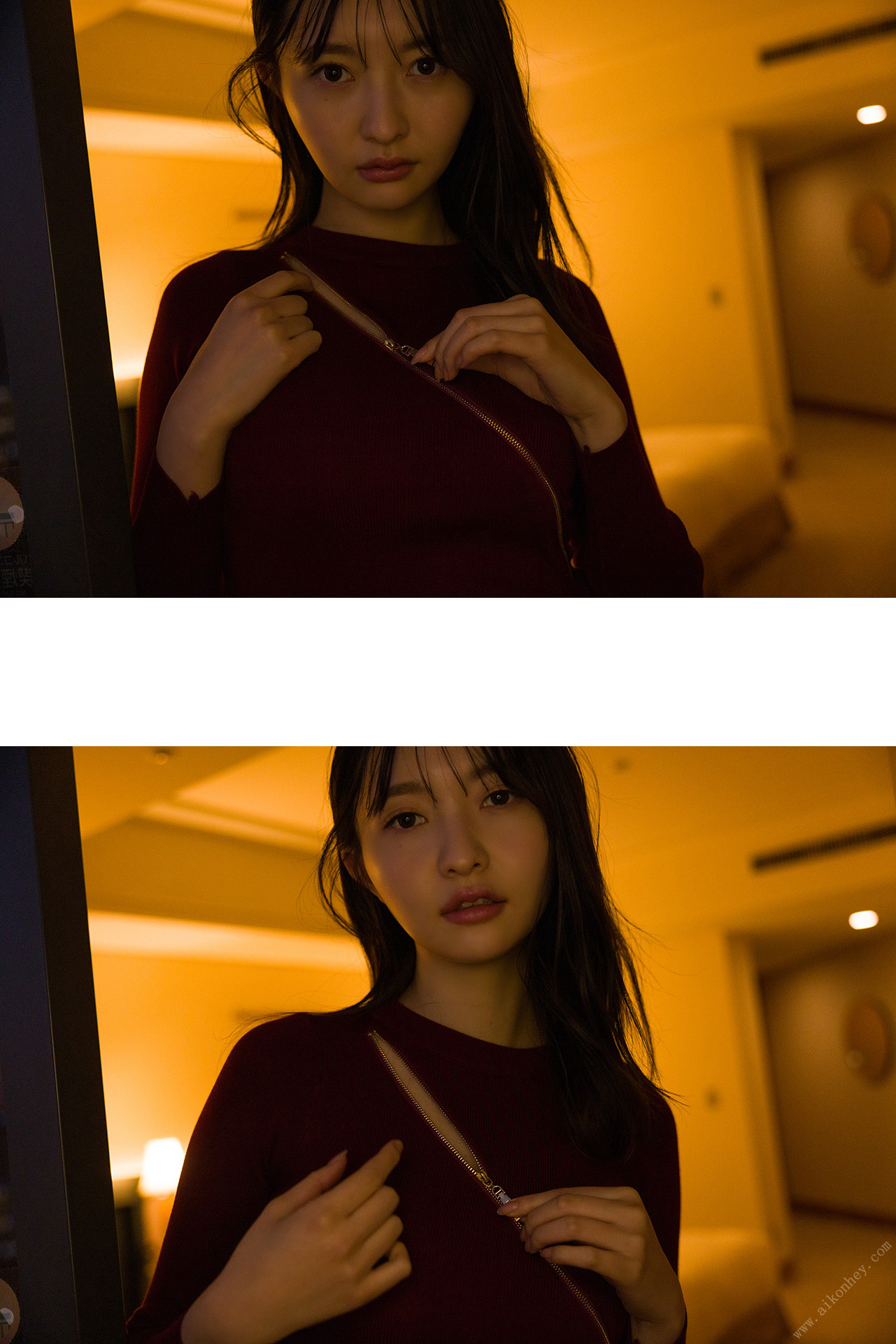 Moka Hashimoto 橋本萌花, FLASHデジタル写真集 「24H 」 Set.03 No.a959ce