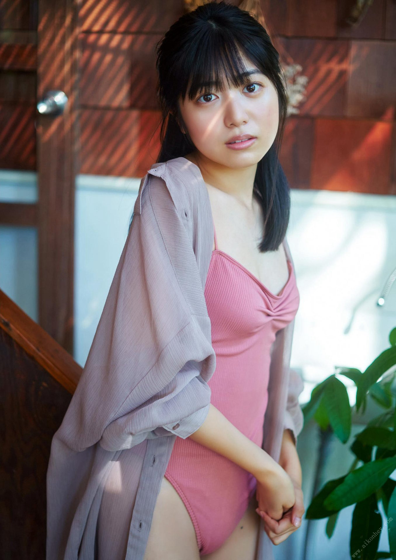 Rio Yoshida 吉田莉桜, B.L.T.デジタル写真集 「冬の花。winter tenderness.」 Set.02 No.8067e1