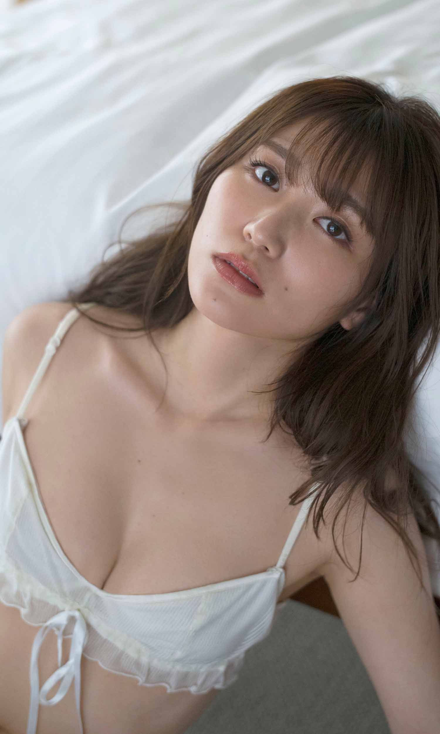 Kana Sakabayashi 坂林佳奈, 週プレ Photo Book 「ステージを降りたら」 Set.01 No.0f5c5b