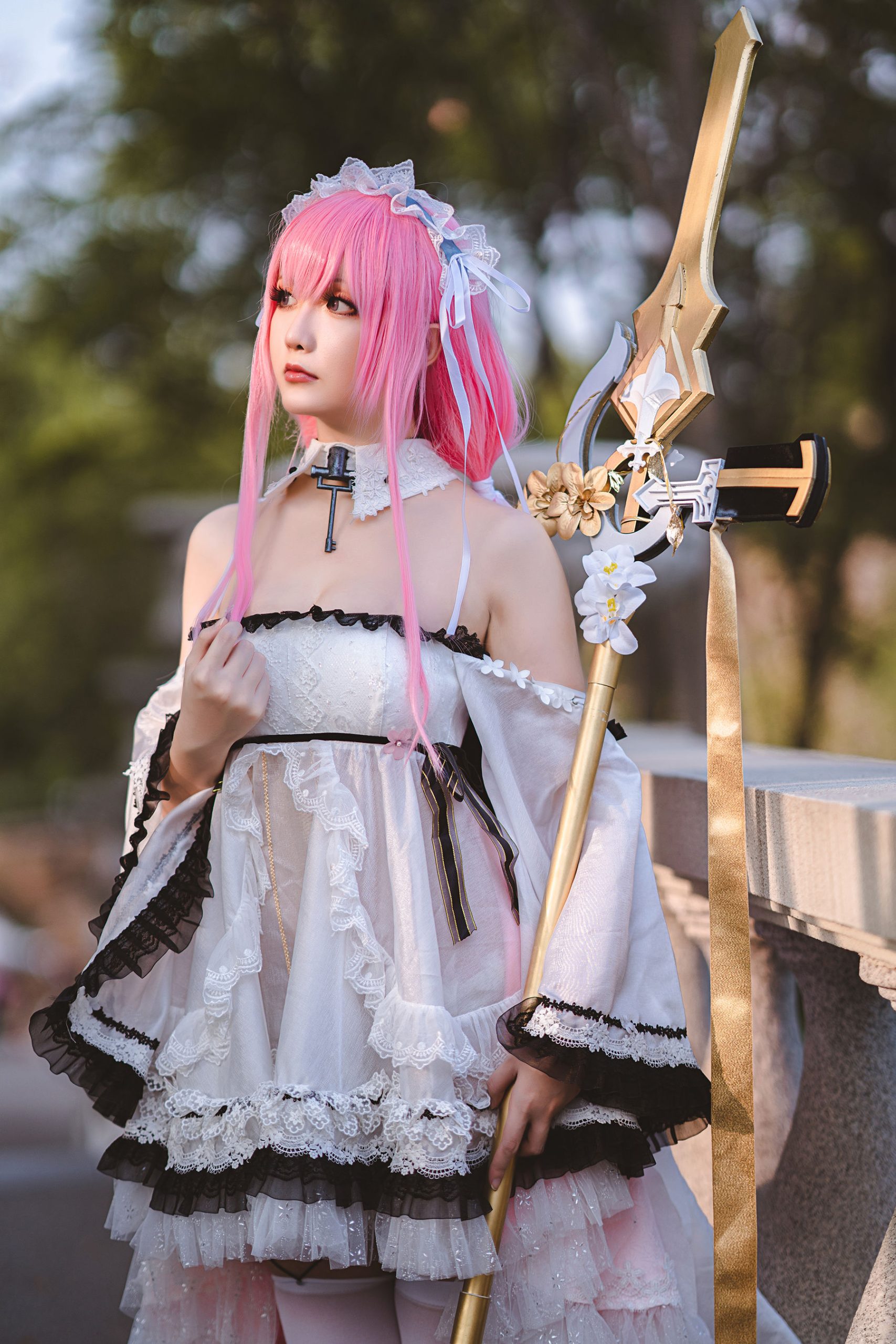 [COS Welfare] Miss Coser's Star Delay - R-Maid "Perseus"