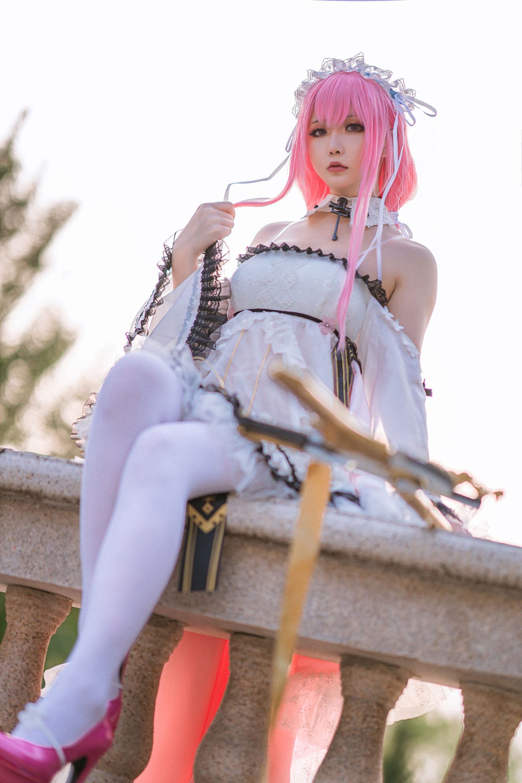 [COS Welfare] Miss Coser's Star Delay - R-Maid "Perseus"