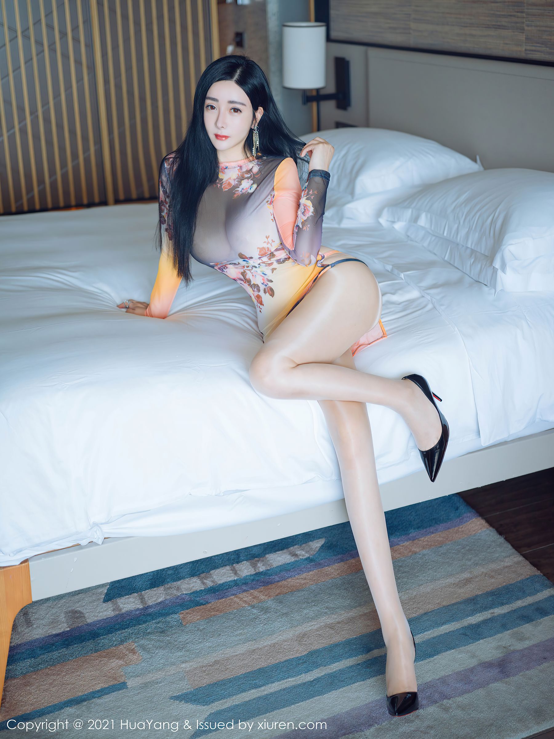 [花洋HuaYang] Vol.427 Yuner