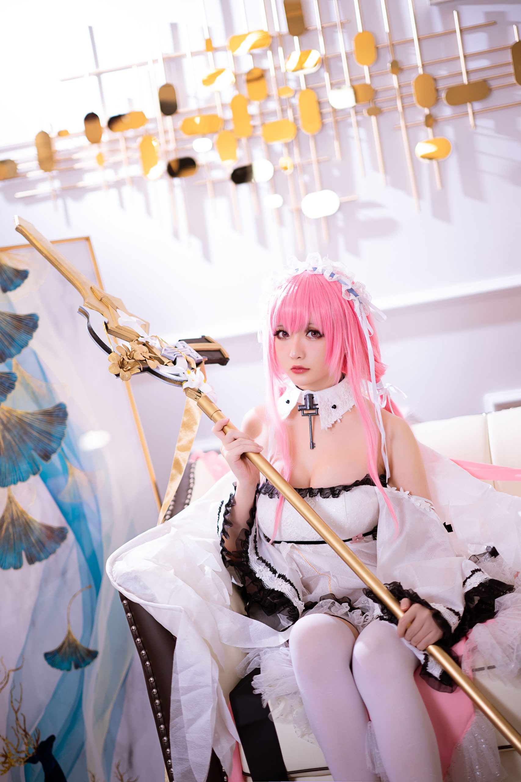 [COS Welfare] Miss Coser's Star Delay - R-Maid "Perseus"