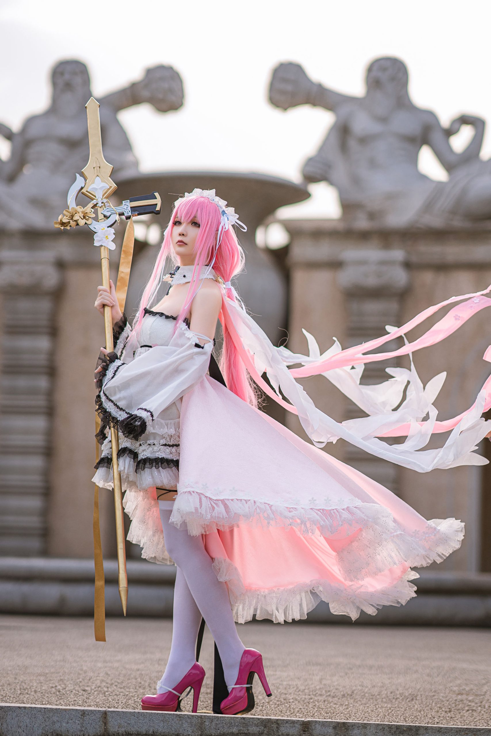 [COS Welfare] Miss Coser's Star Delay - R-Maid "Perseus"