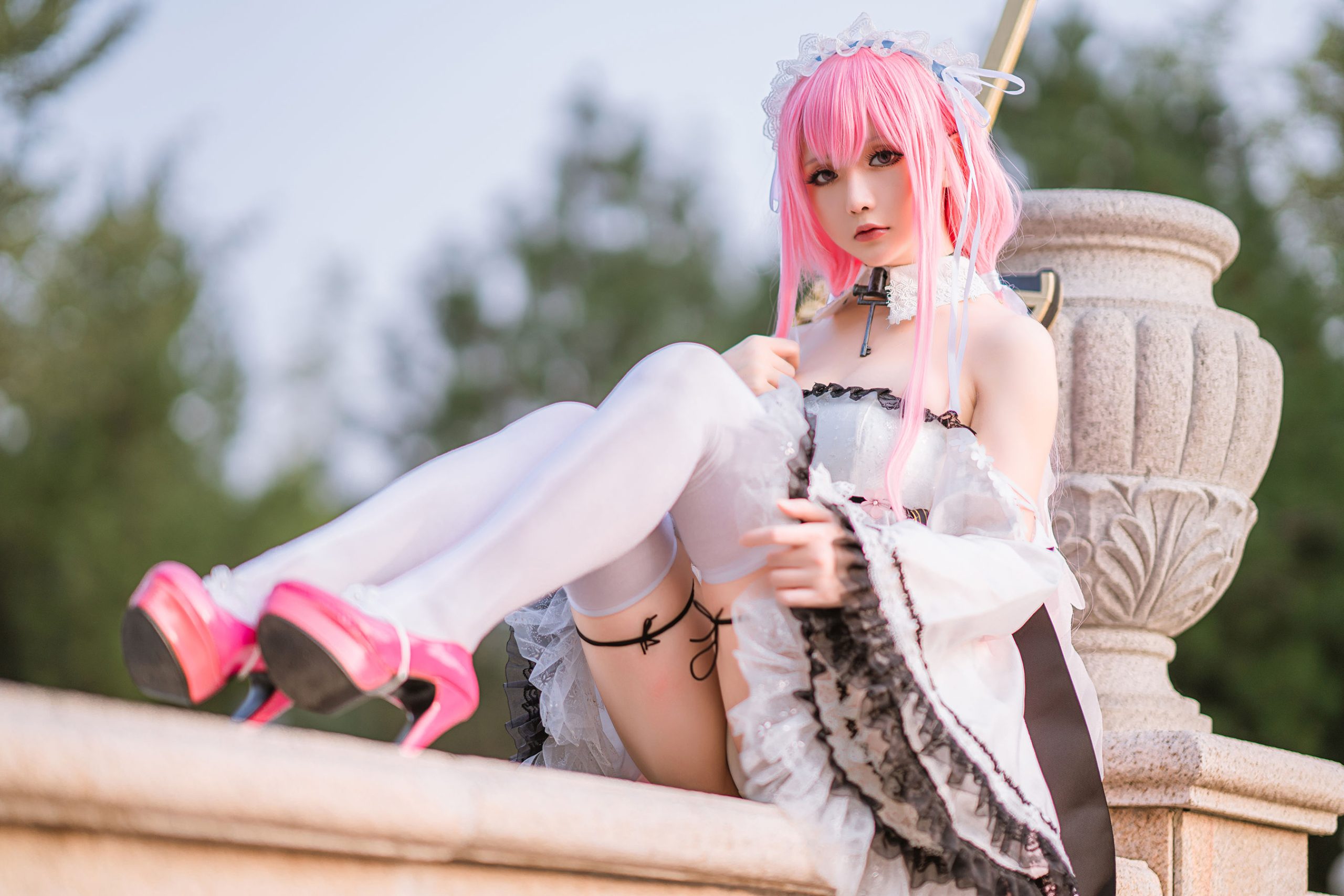 [COS Welfare] Miss Coser's Star Delay - R-Maid "Perseus"