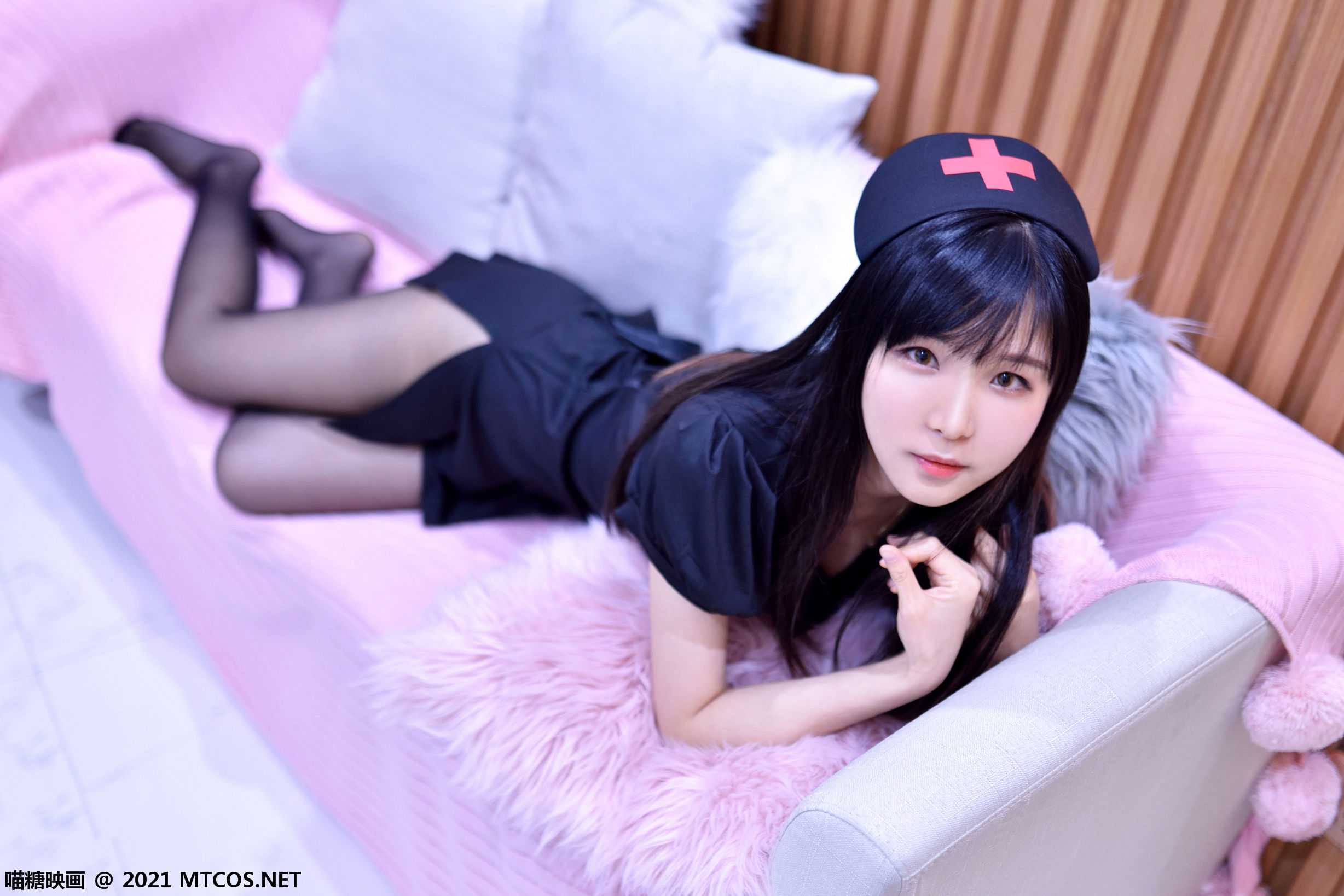 [Meow Sugar Movie] VOL.440 Li Generation World Playful Uniform