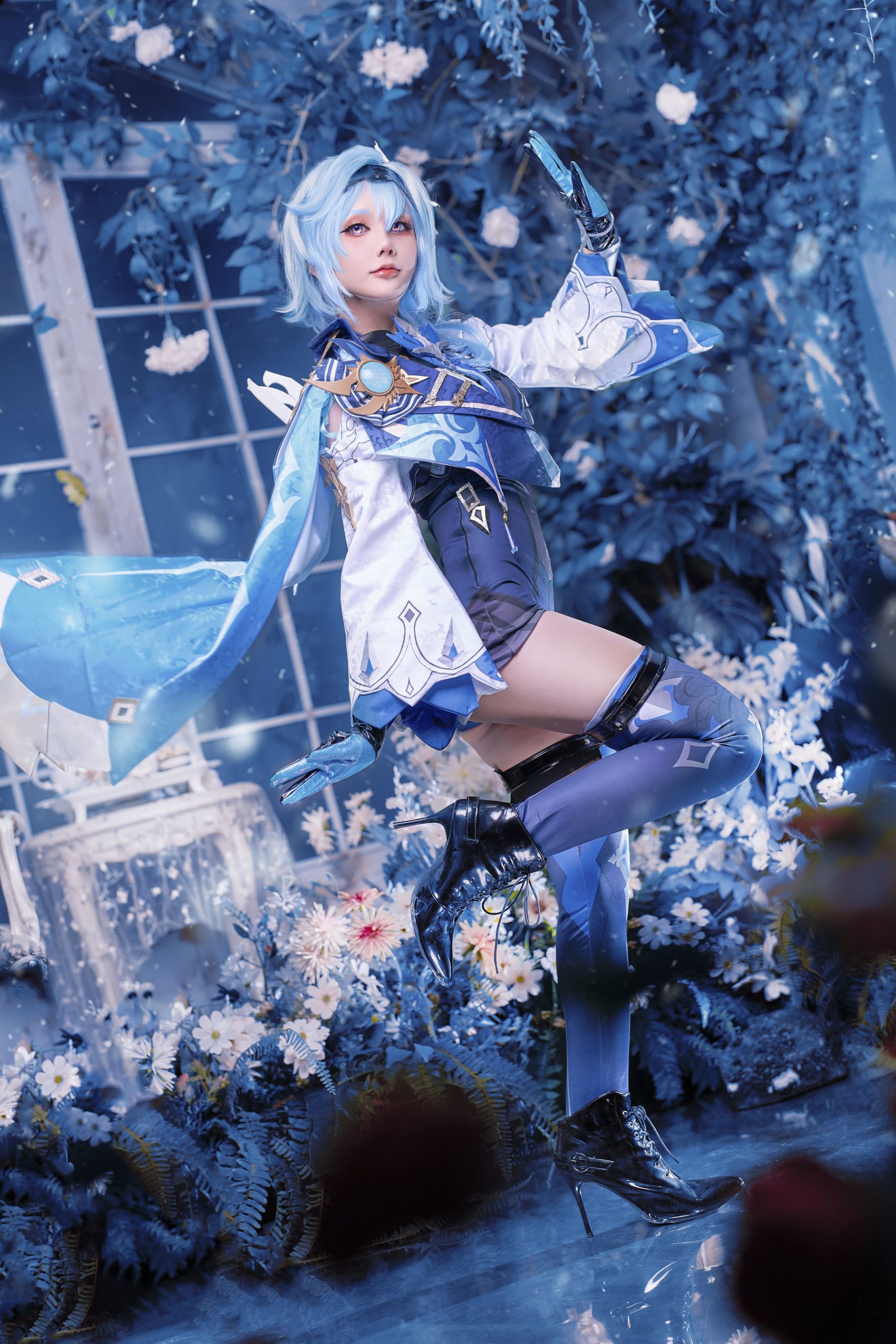 [Welfare COS] JOYCE - Genshin Yula