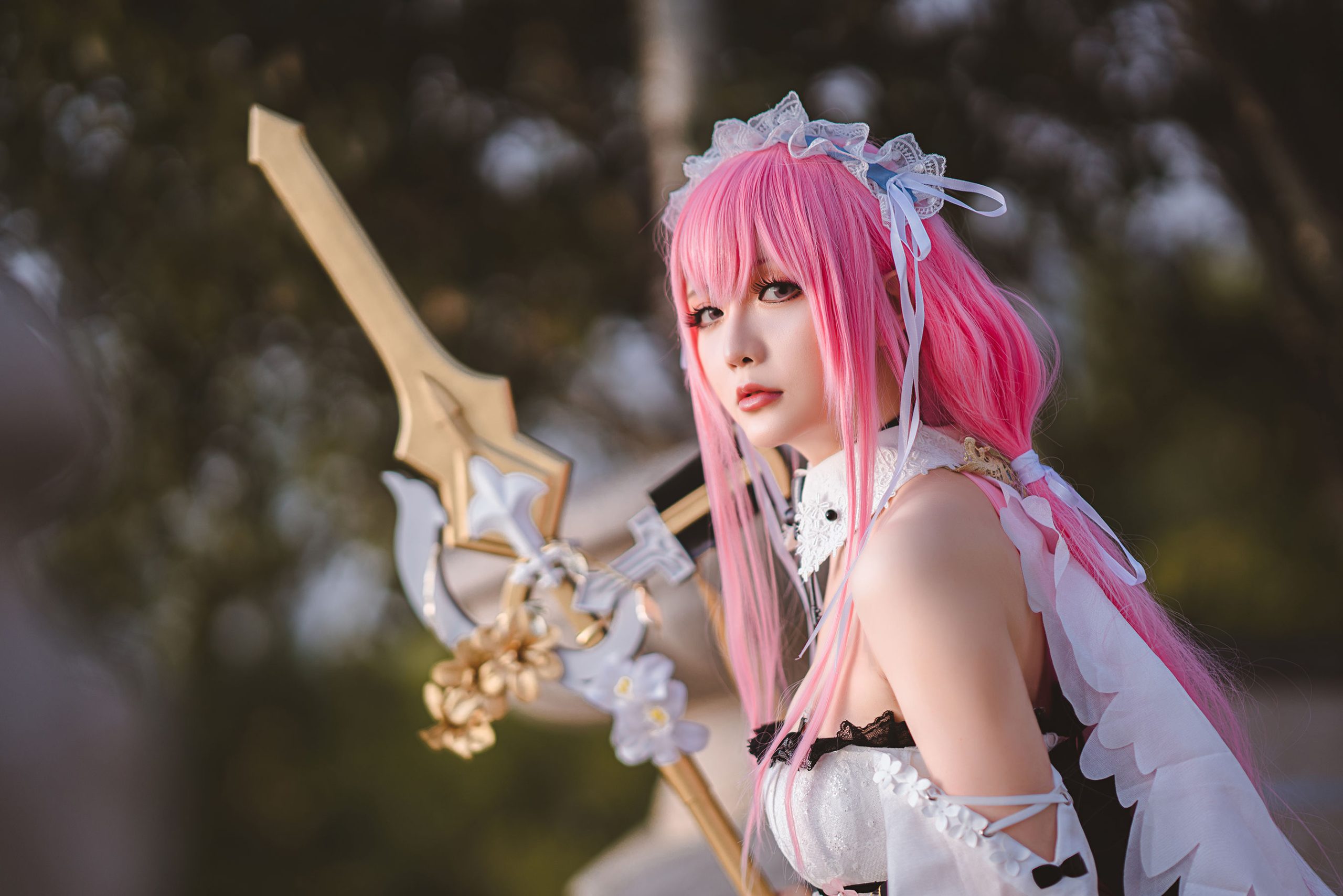 [COS Welfare] Miss Coser's Star Delay - R-Maid "Perseus"