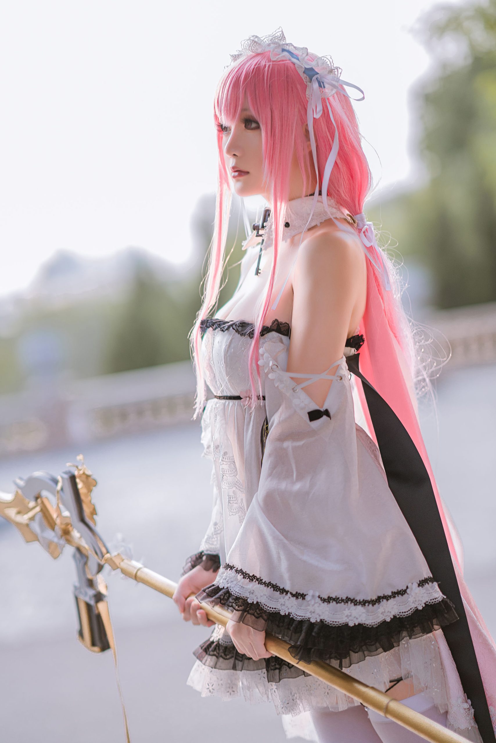 [COS Welfare] Miss Coser's Star Delay - R-Maid "Perseus"