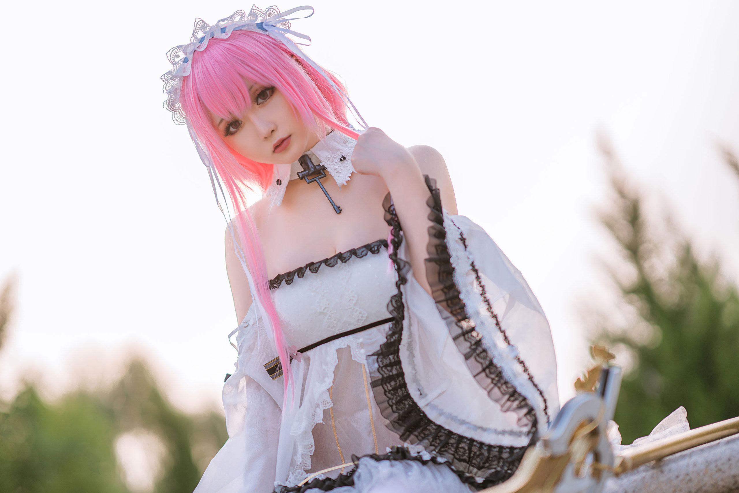 [COS Welfare] Miss Coser's Star Delay - R-Maid "Perseus"