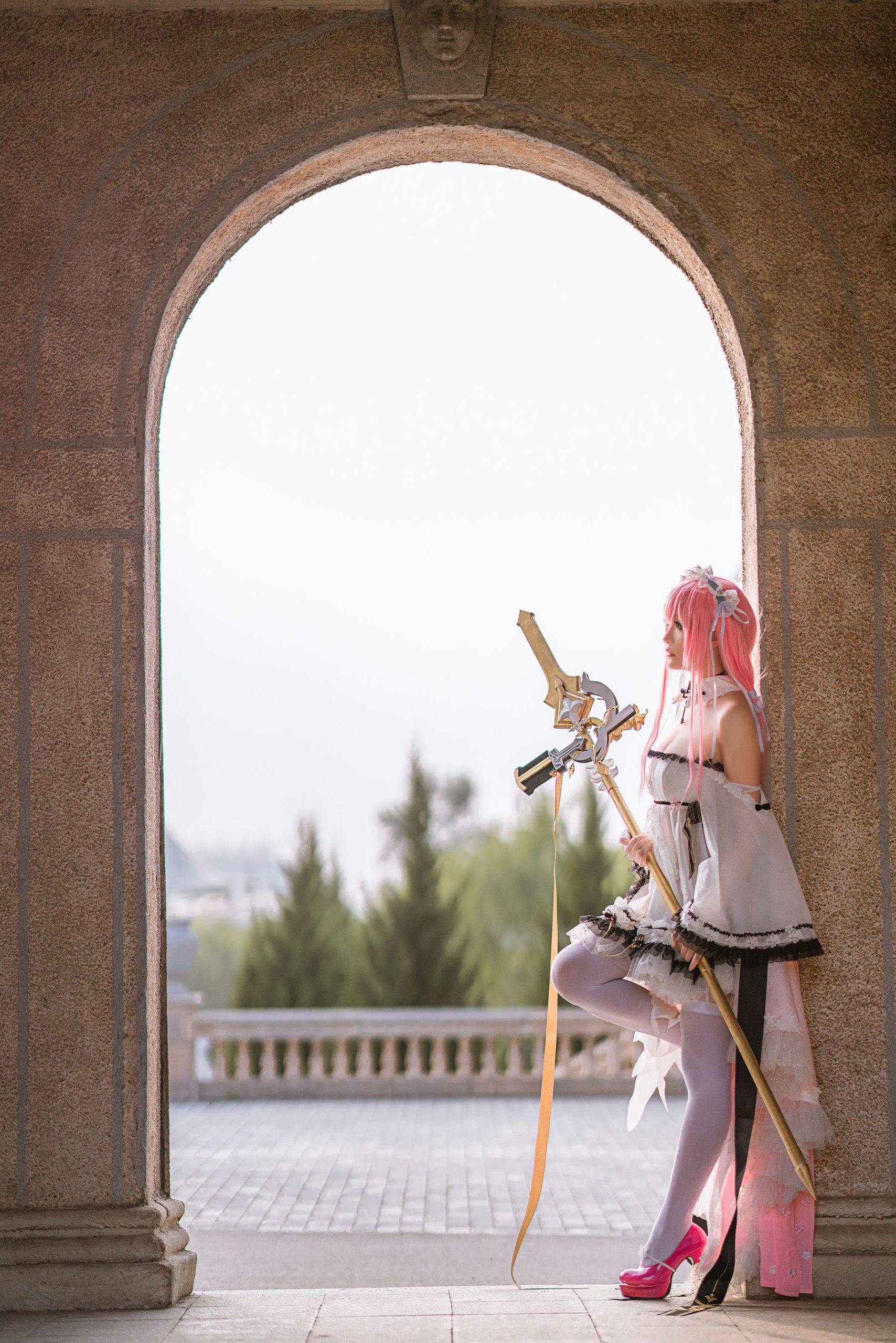 [COS Welfare] Miss Coser's Star Delay - R-Maid "Perseus"