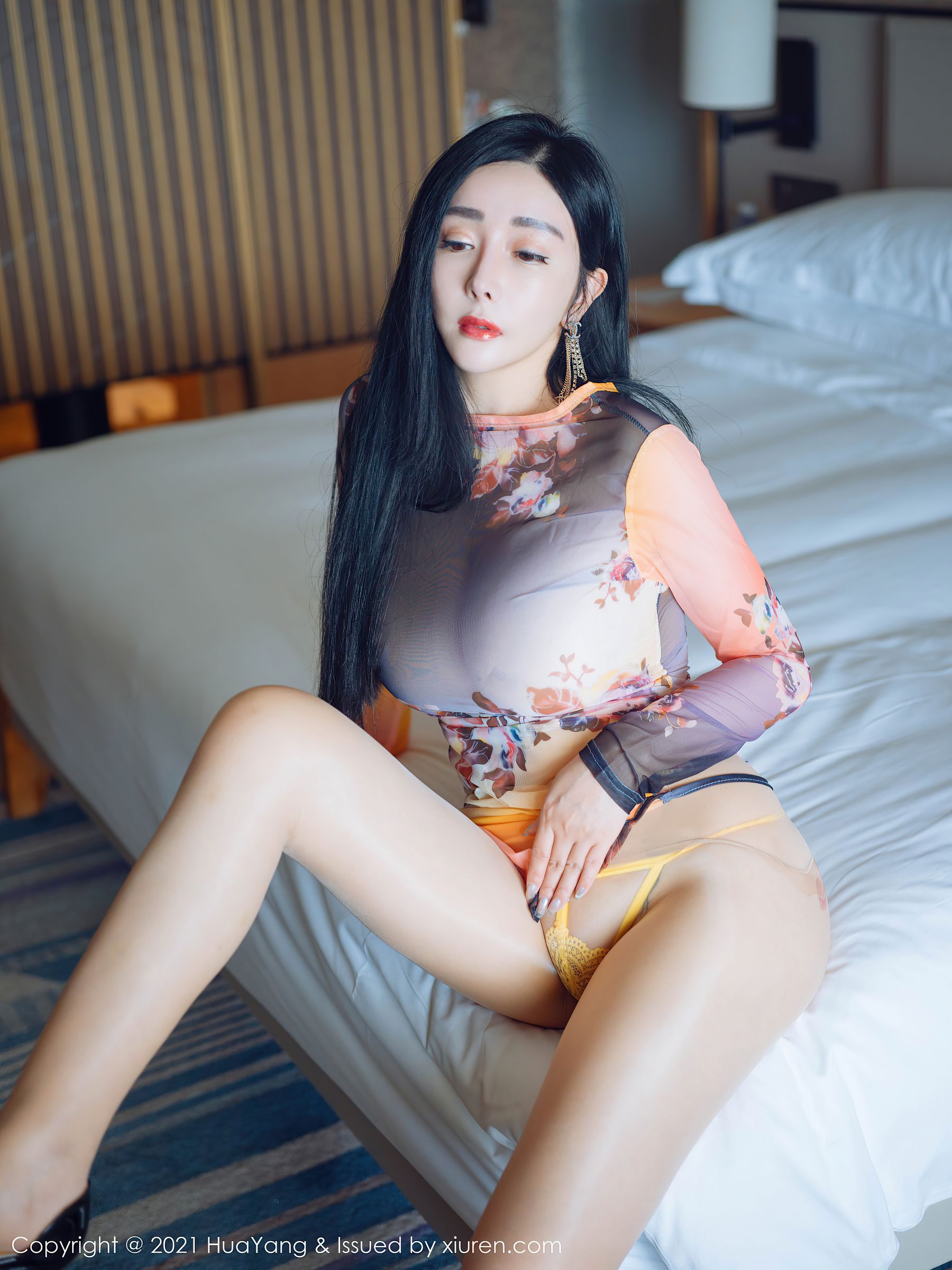 [花洋HuaYang] Vol.427 Yuner