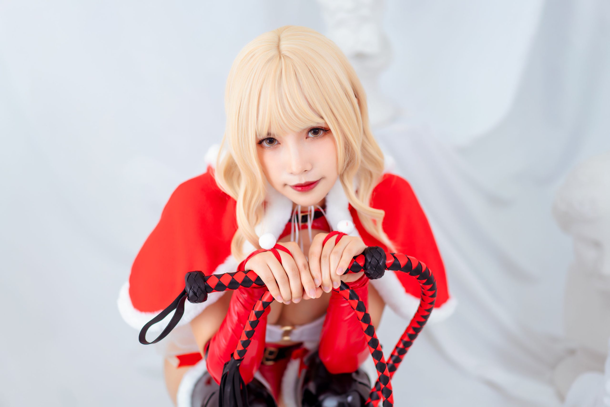 [Cosplay] Neko-Weiwei - Snow Night Jinli