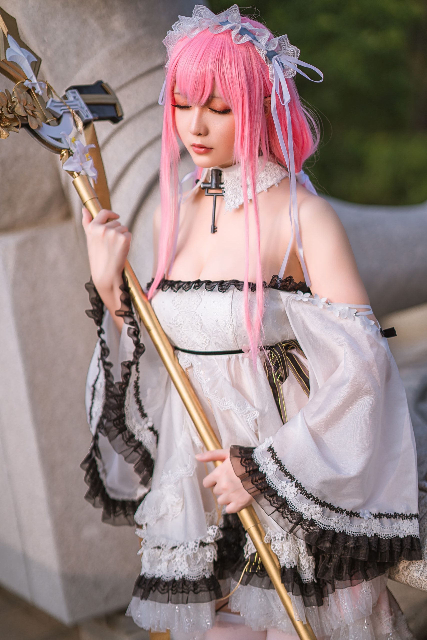 [COS Welfare] Miss Coser's Star Delay - R-Maid "Perseus"