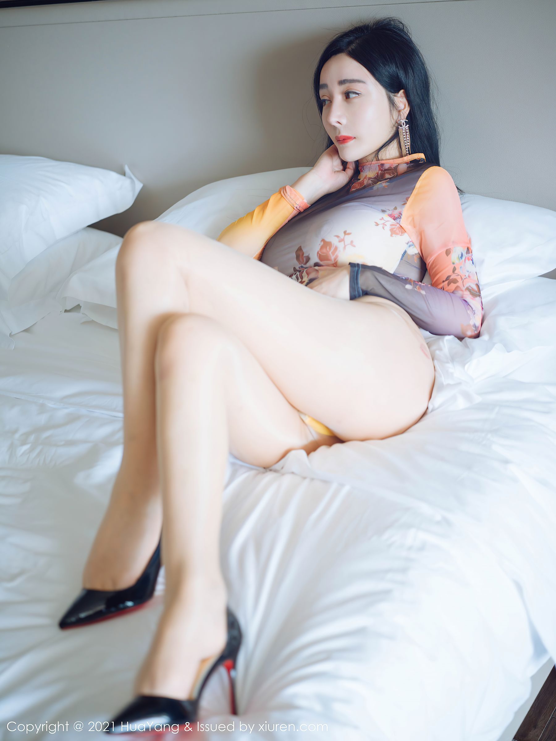 [花洋HuaYang] Vol.427 Yuner