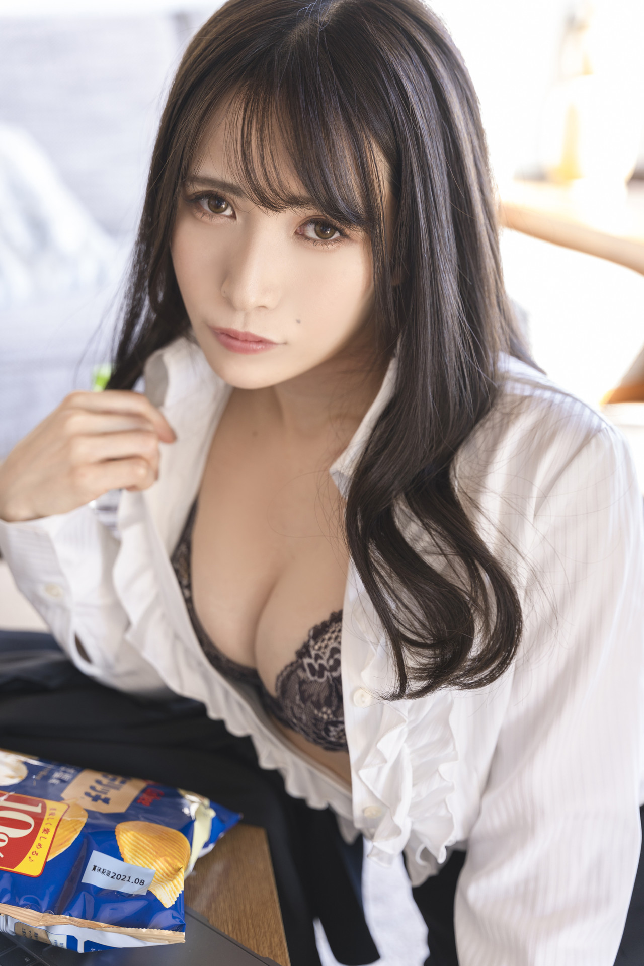 JILL じる, [GirlFriendEnd] 我が家の×××すぎる姉-社会人編 Set.01 No.ca8336