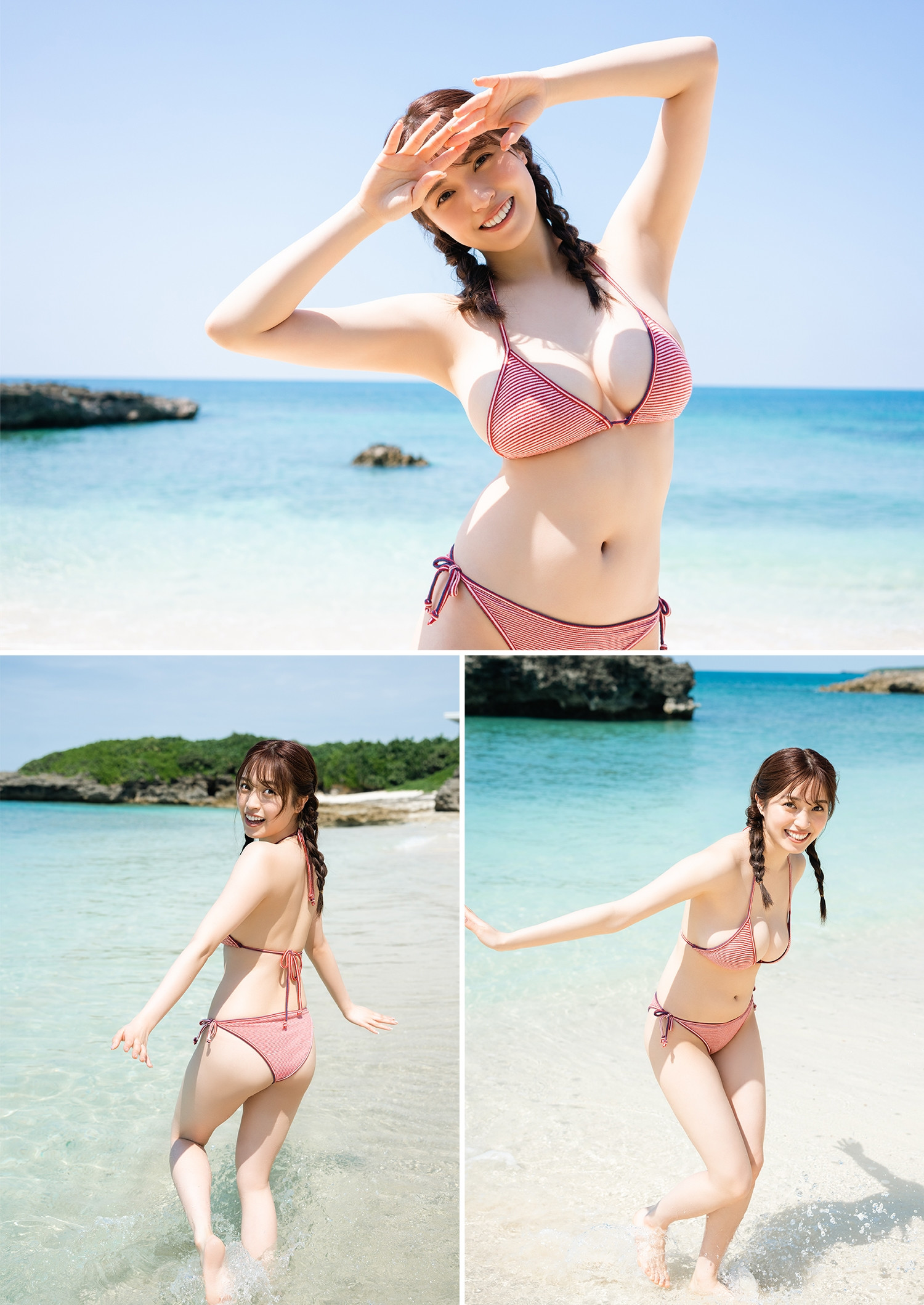 Miyu Murashima 村島未悠, デジタル限定 YJ Photo Book 「MIRACLE SUMMER VACATION！！！」 Set.02 No.9316c7