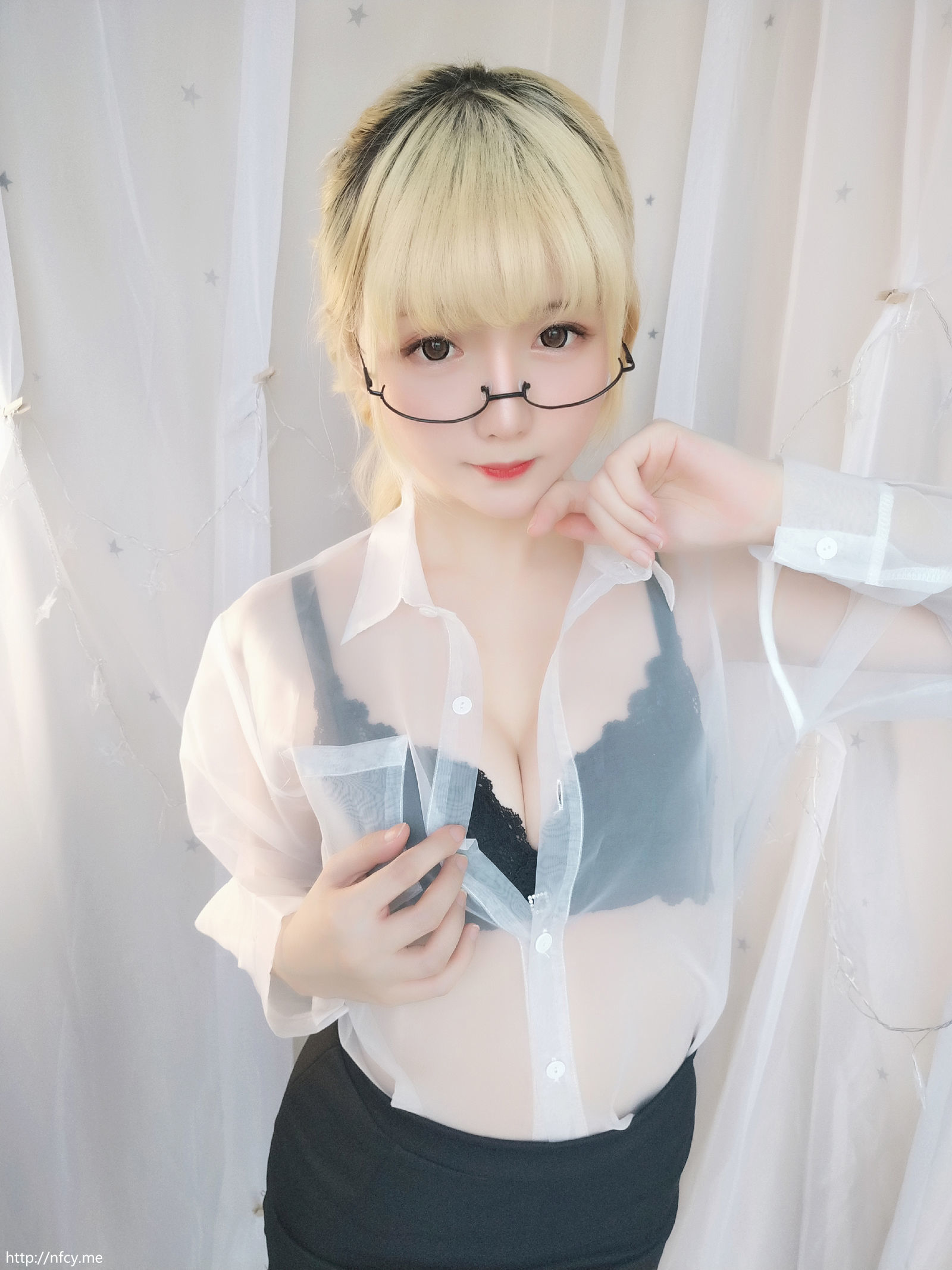 Stars are too late "Overtime Package Tonight" [Welfare COSPLAY]