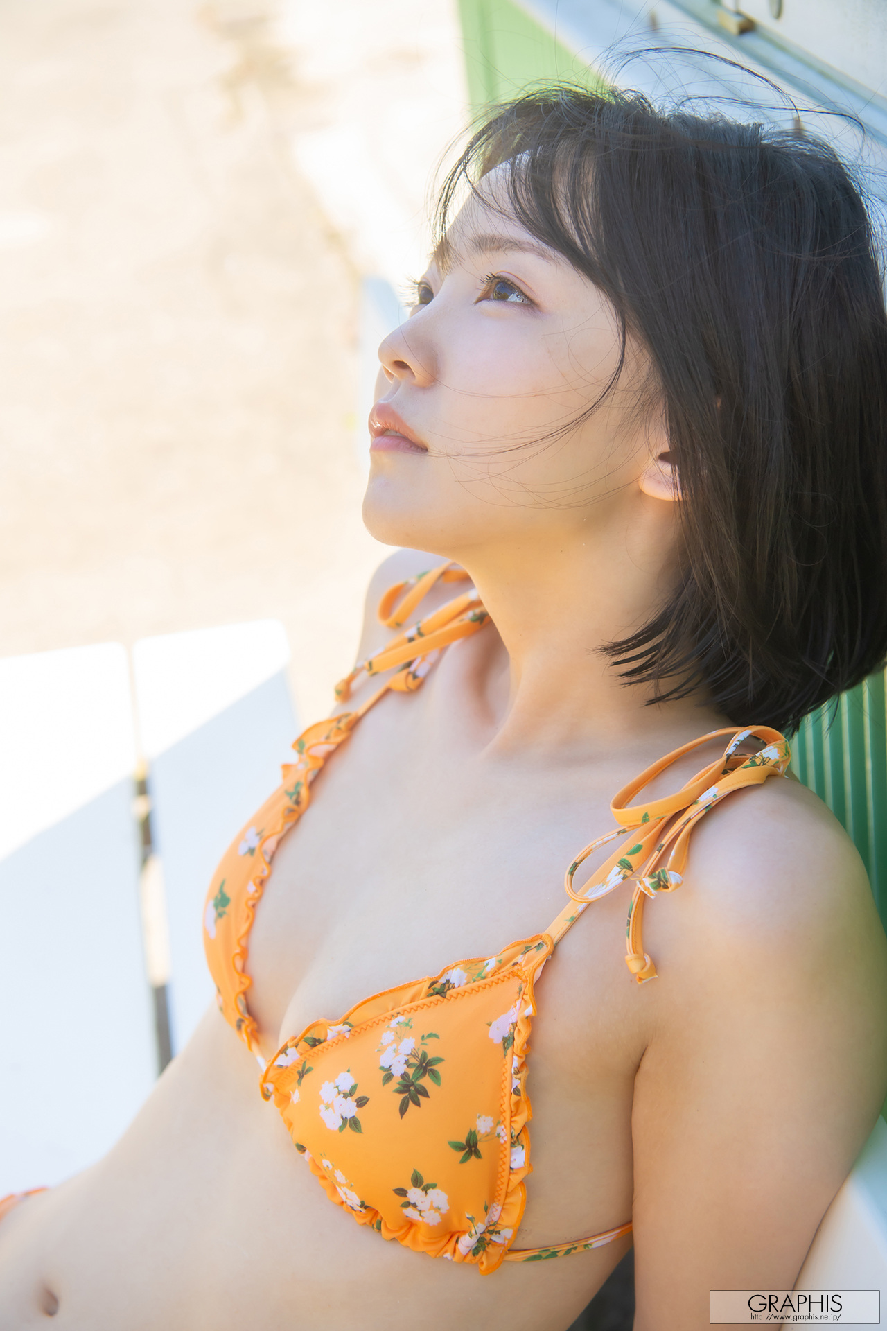 Meguri Minoshima 美ノ嶋めぐり, [Graphis] Gals 『 TOKIMEKI! 』 Vol.02 No.f873b8