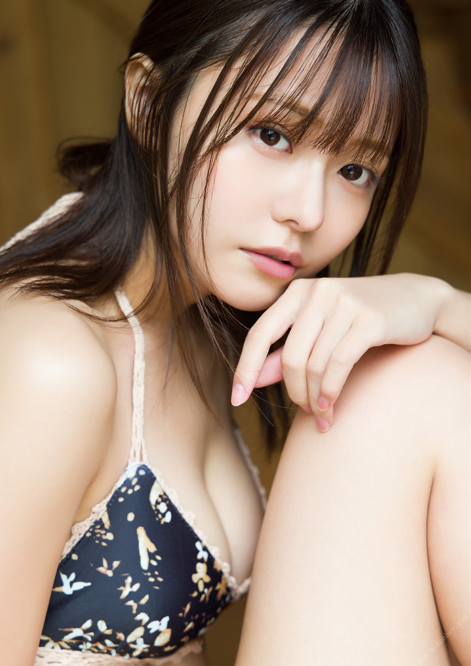 Yui Asakura 浅倉唯, YJ Photo Book 「イツザイ。完全アナザーカットver.」 Set.02 No.094fea