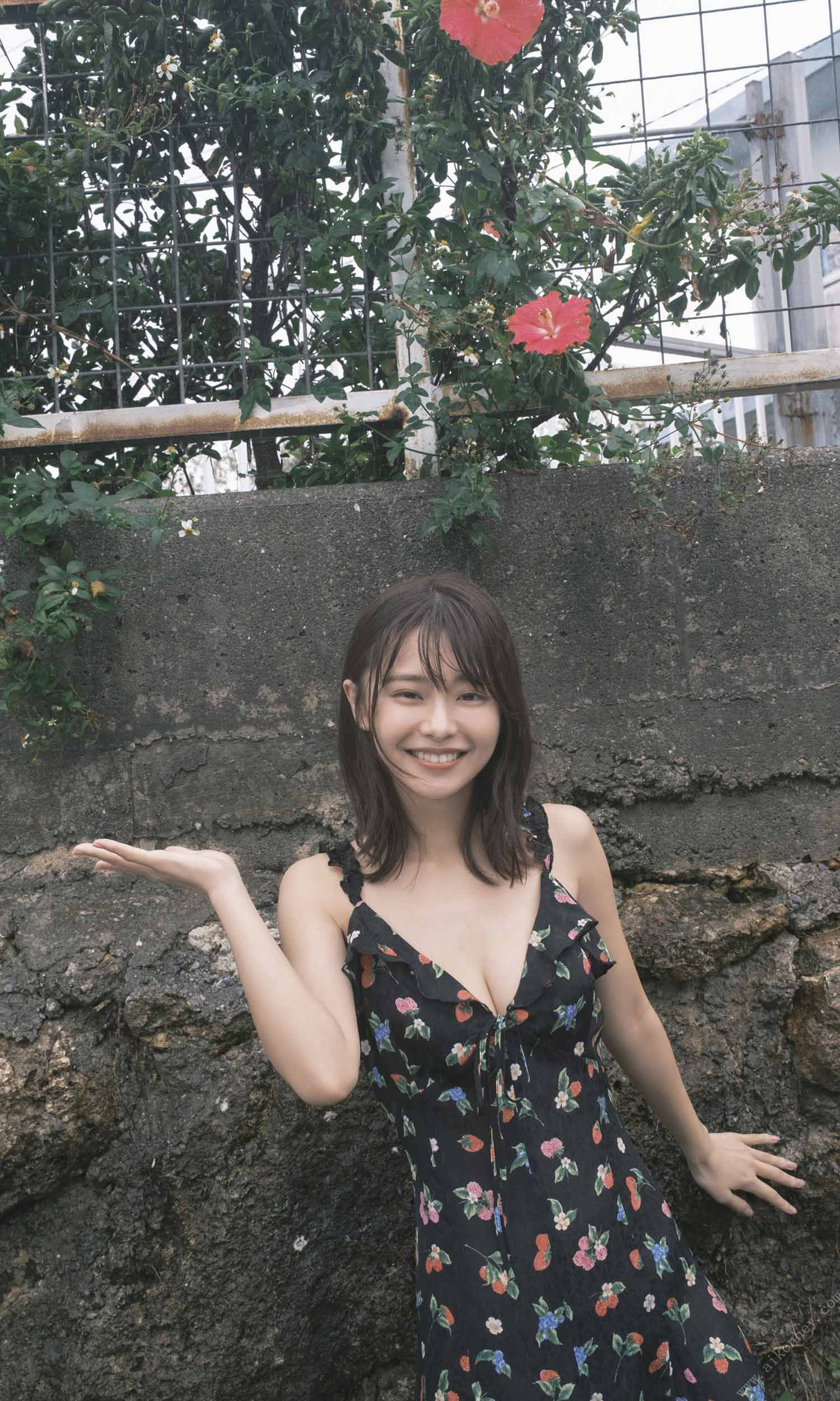 Yui Asakura 浅倉唯, 週プレ Photo Book 雨トキドキ唯。 Set.02 No.0871f5