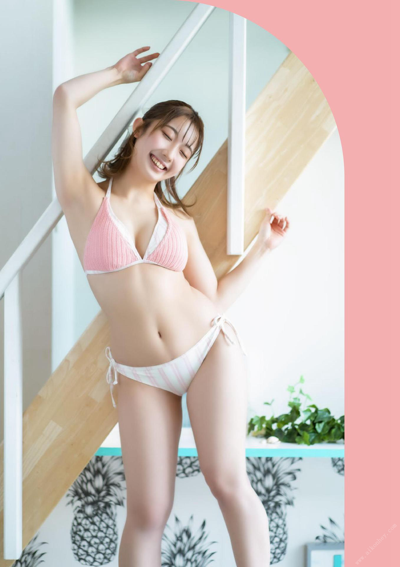 Momo Taiga 大河もも, グラビア写真集 「恋。」 Set.03 No.4fcf81