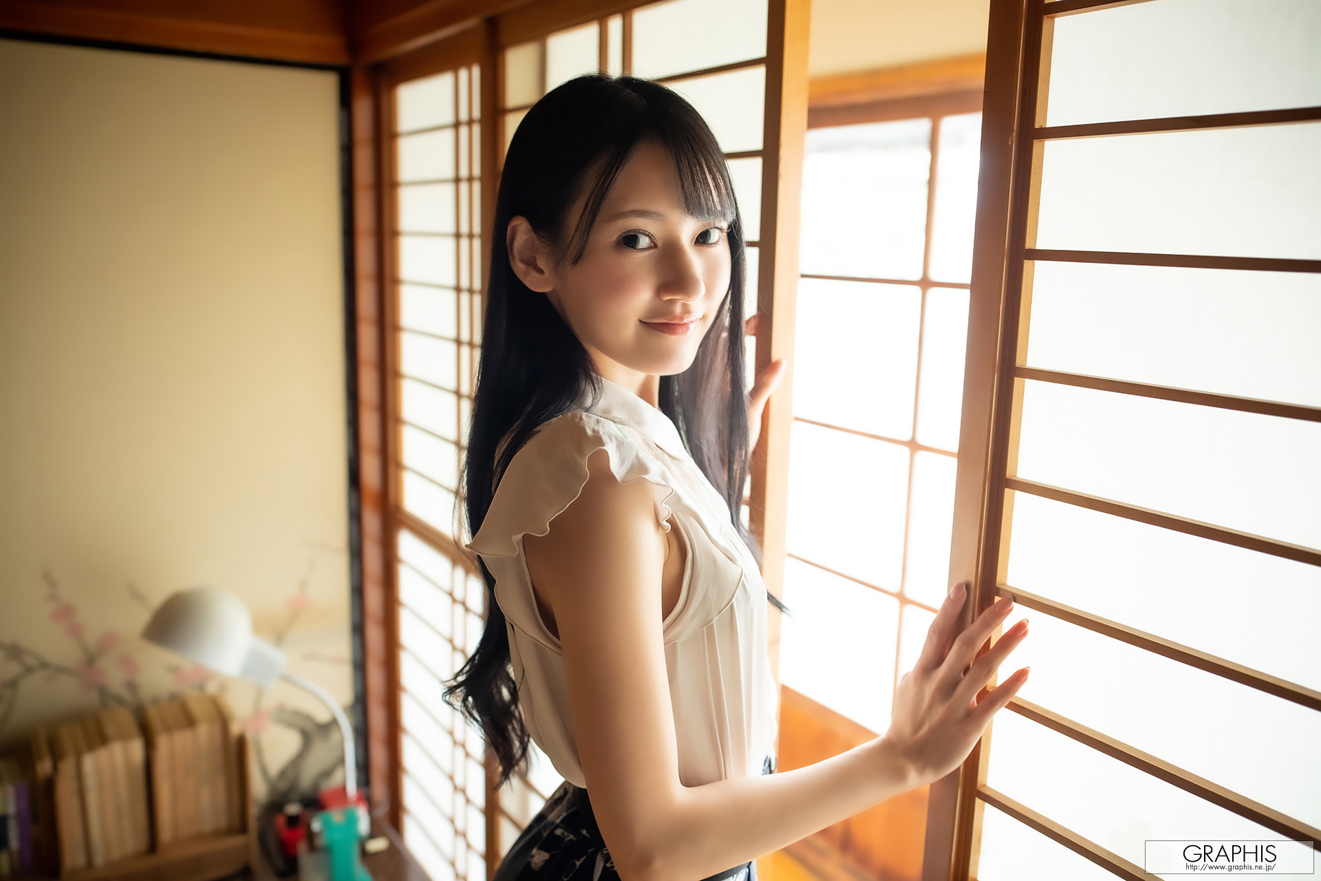 Umi Yatsugake 八掛うみ, [Graphis] Gals “Girl like a doll” Vol.01