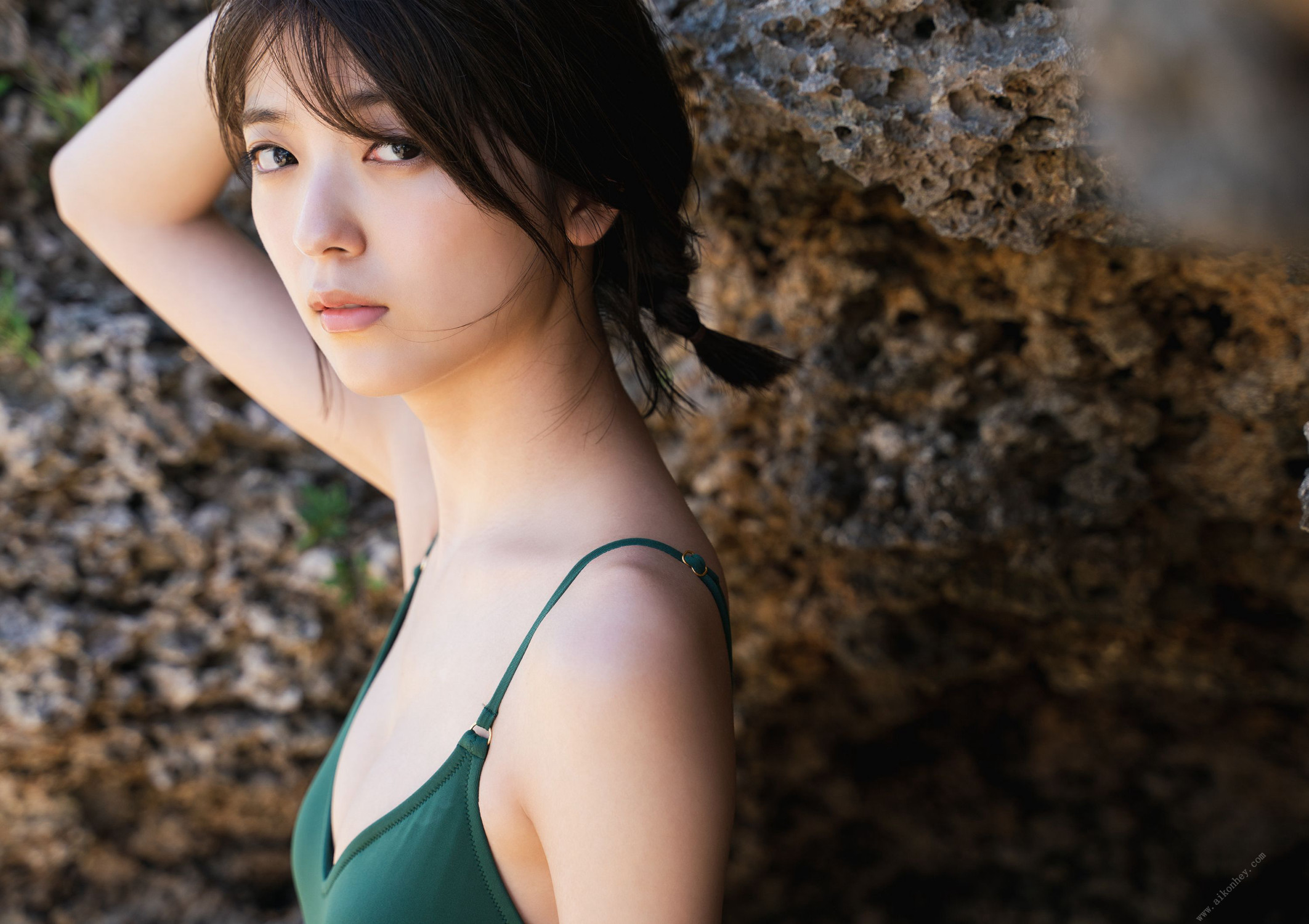 Mio Kudo 工藤美桜, デジタル限定 YJ Photo Book 「不思議」 Set.01 No.f54e45