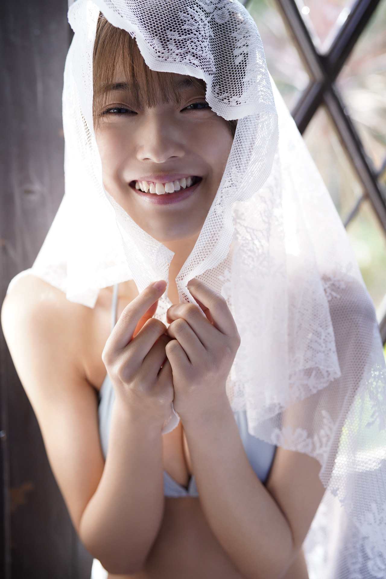 Mio Kudo 工藤美桜, FLASHデジタル写真集 高嶺の花 Set.01 No.e4113e