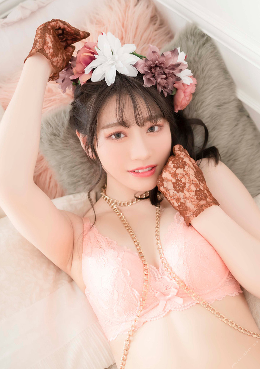 Saika Kawakita 河北彩花, デジタル写真集 Count sheep [Sleep] Set.02 No.7bdfa3