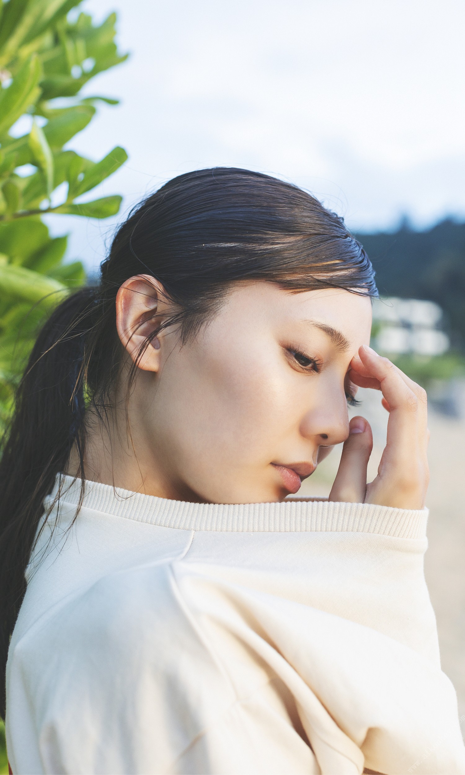 Asuka Kawazu 川津明日香, 週プレ Photo Book 「It’s NEW」 Set.01 No.268b90