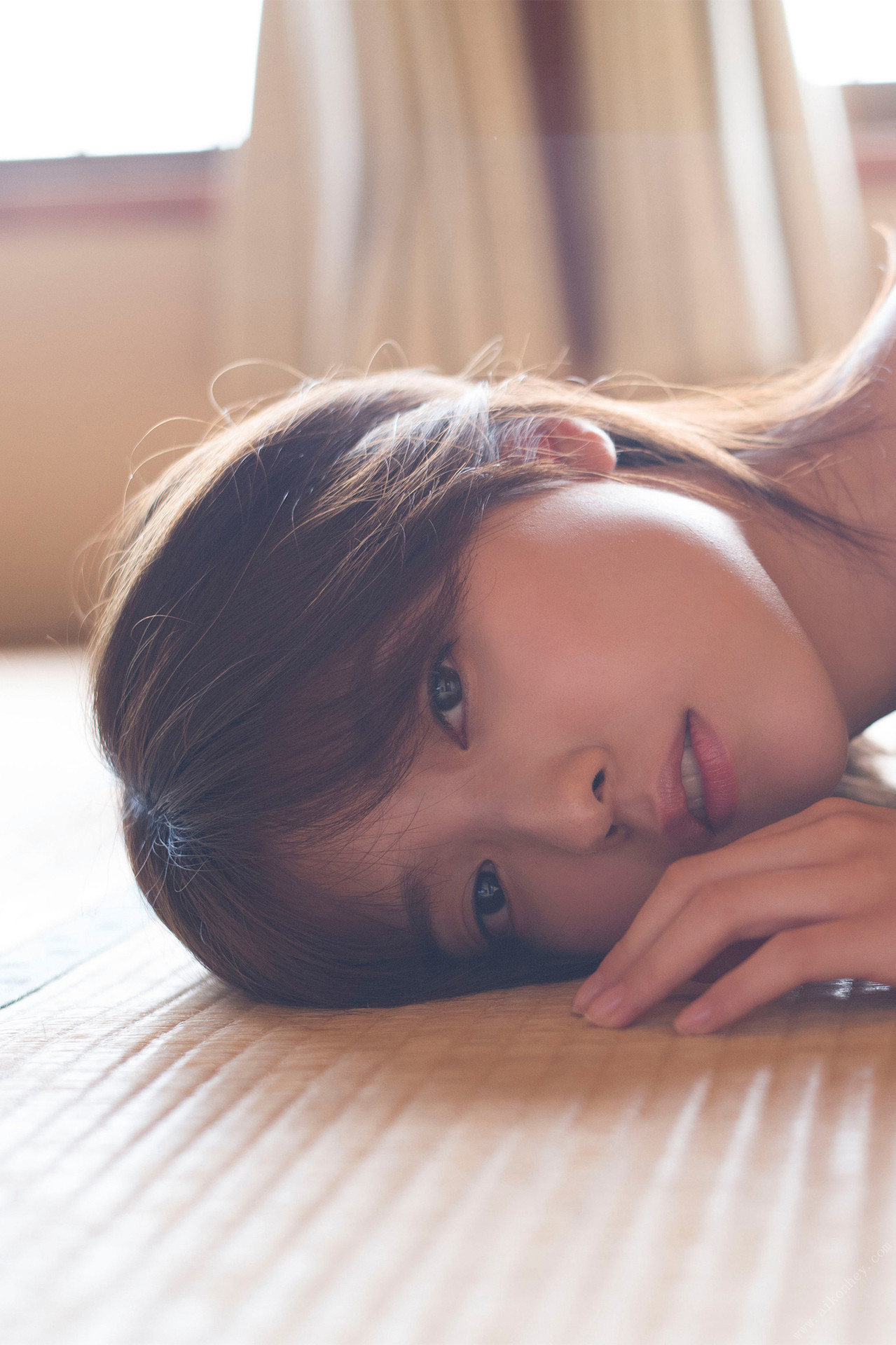 Mio Kudo 工藤美桜, ＦＲＩＤＡＹデジタル写真集 センチメンタルな柔肌 Set.01 No.74d00c