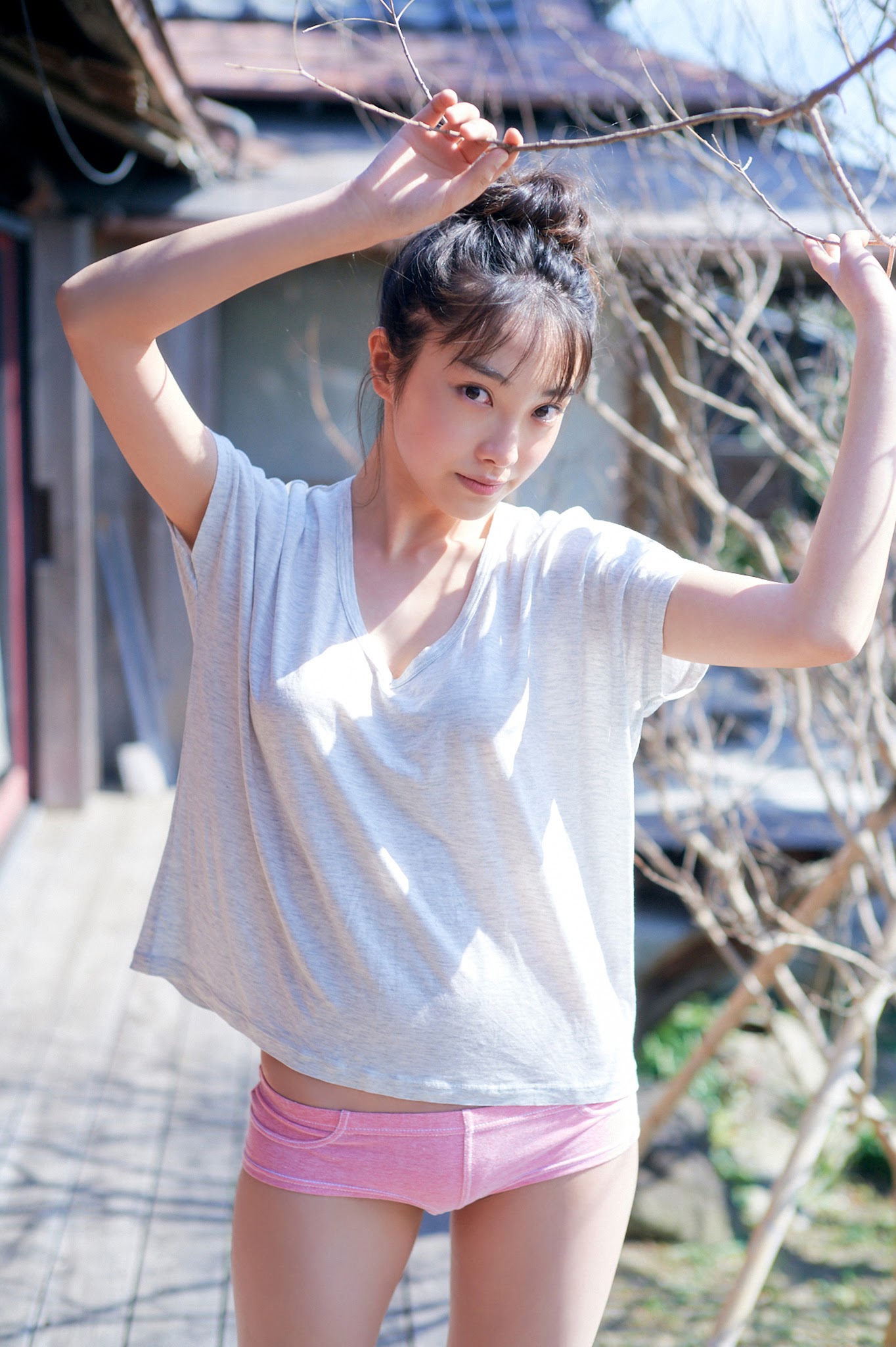 Rumika Fukuda 福田ルミカ, ヤンマガWeb ヤンマガアザーっす！ 2021年20号