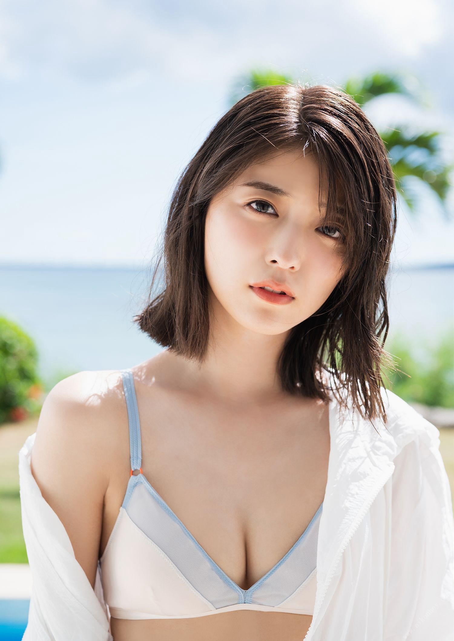 Mio Kudo 工藤美桜, デジタル限定 YJ Photo Book 「不思議」 Set.01 No.f54e45