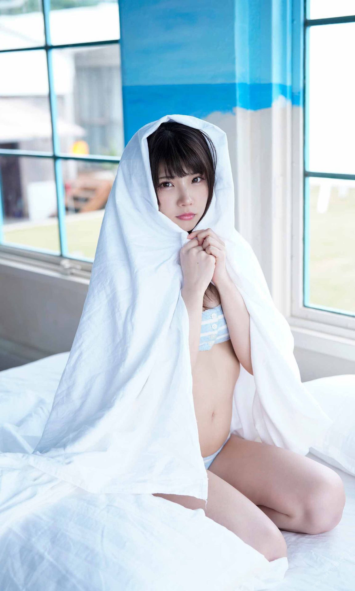 Enako えなこ, 週プレ Photo Book Calendar Girl Set.02 No.f684ed