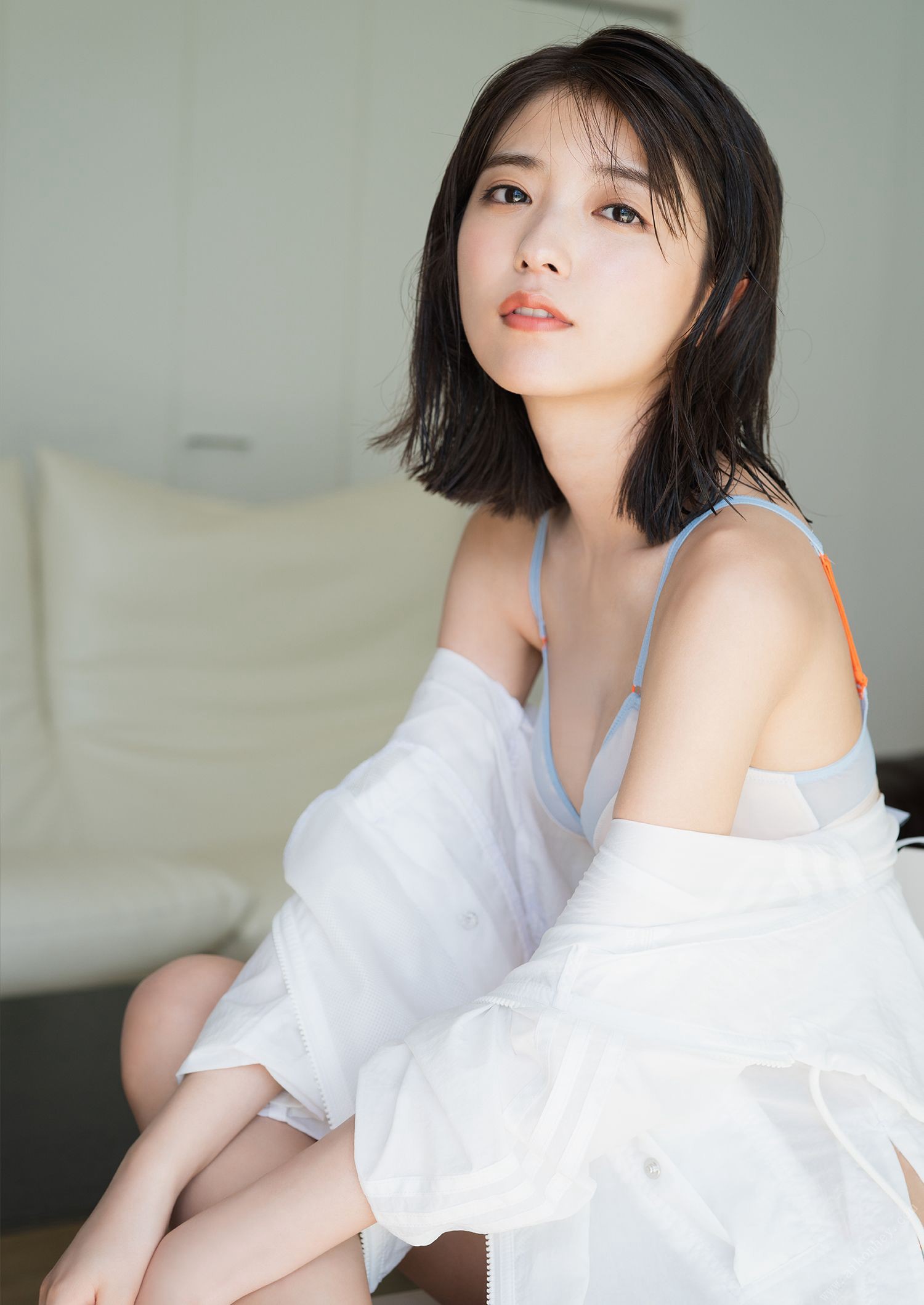 Mio Kudo 工藤美桜, デジタル限定 YJ Photo Book 「不思議」 Set.01 No.f54e45