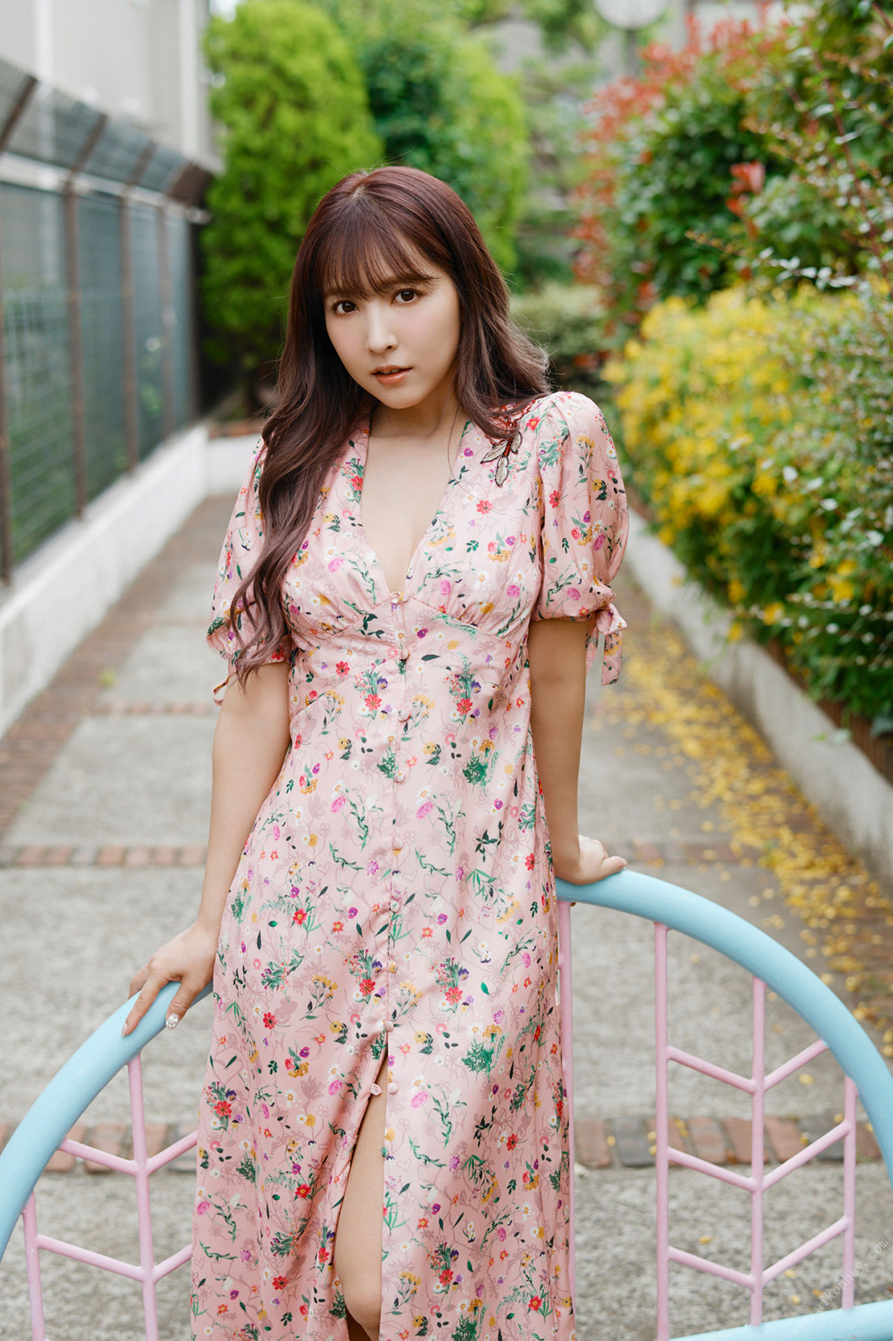 Yua Mikami 三上悠亜, 週刊ポストデジタル写真集 「You’re my princess」 Set.01 No.f81ca4