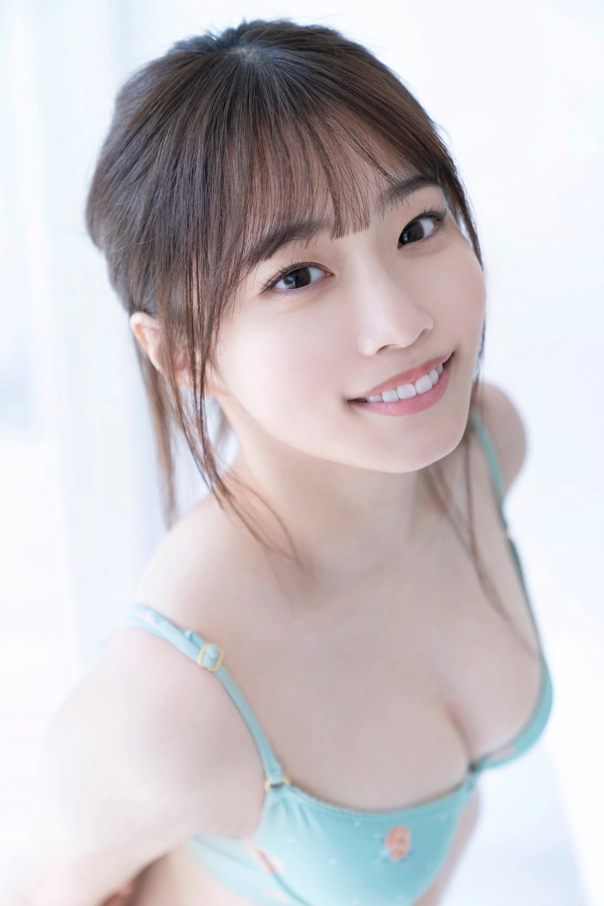 Miyu Kishi 岸みゆ, Weekly Playboy 2021 No.23 (週刊プレイボーイ 2021年23号) No.4dba37