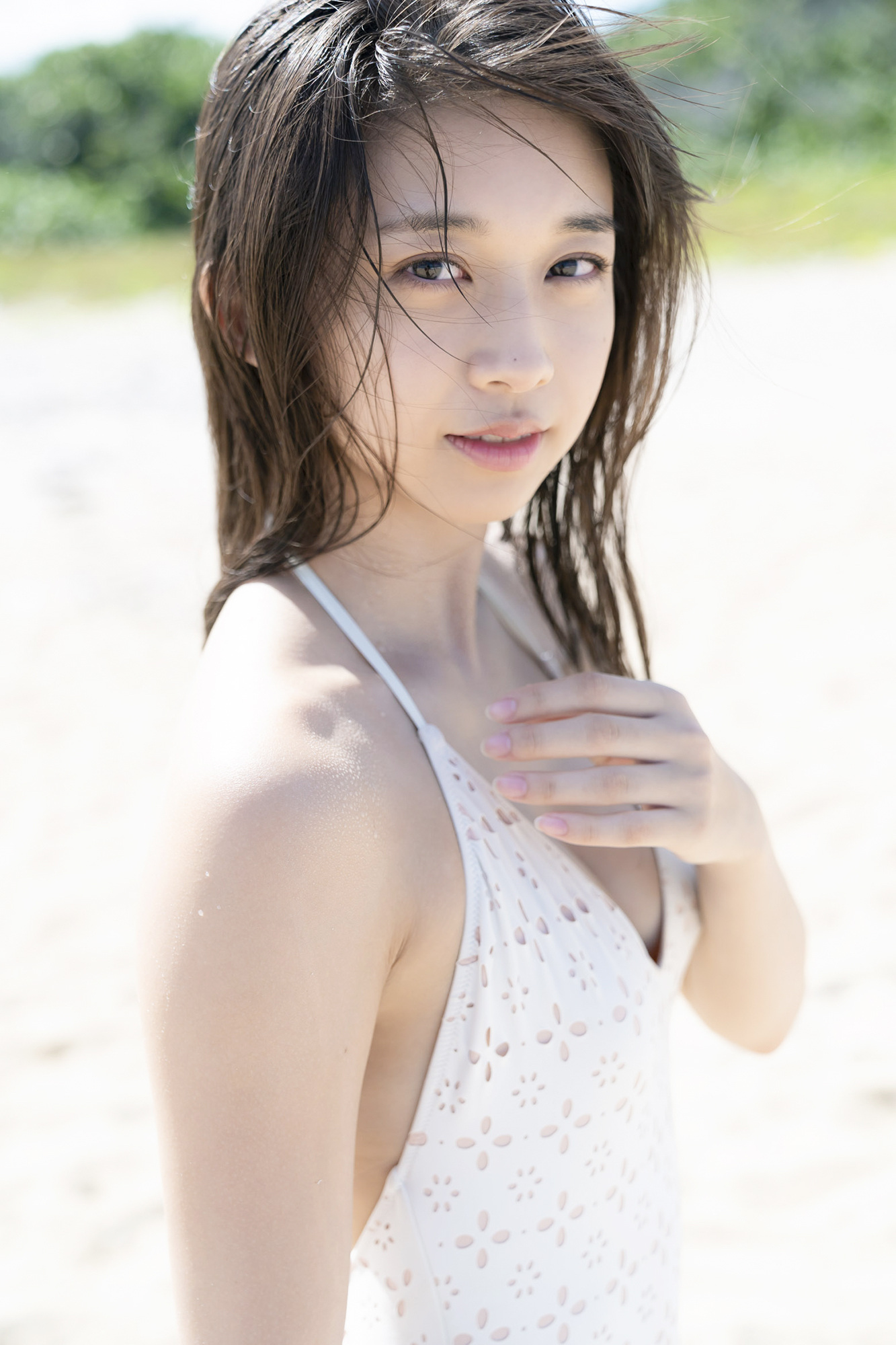 Maria Makino 牧野真莉愛, [Hello! Project Digital Books] Vol.205 Set.03 No.23c787