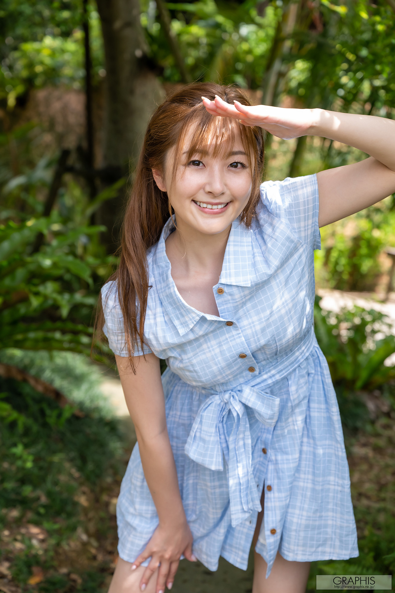 Hikari Aozora 青空ひかり, [Graphis] Gals 「Happy Smile!」 Vol.02 No.6d56b1