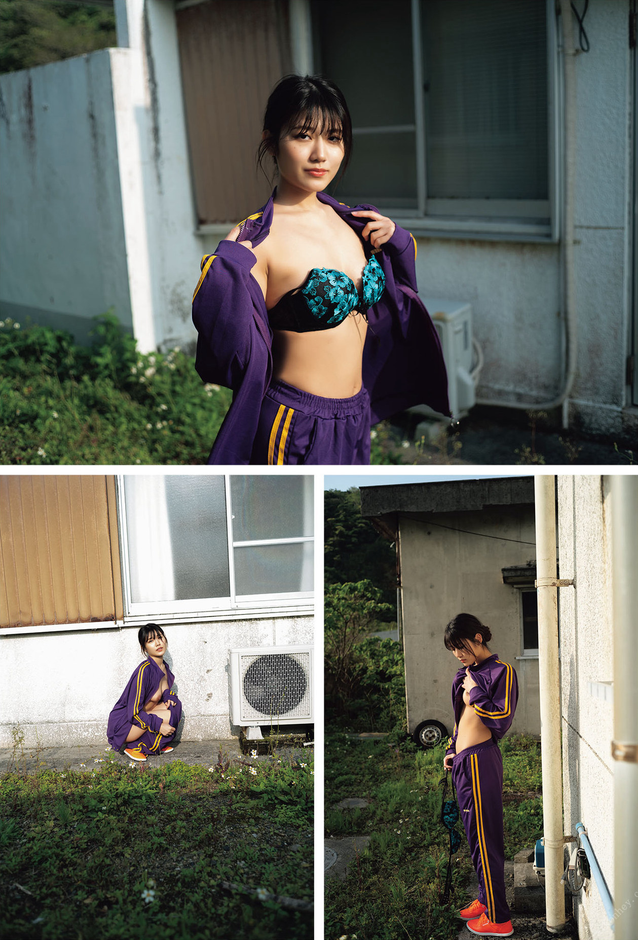 Nao Jinguji 神宮寺ナオ, 写真集 「Gimme！」 Set.03 No.58265b