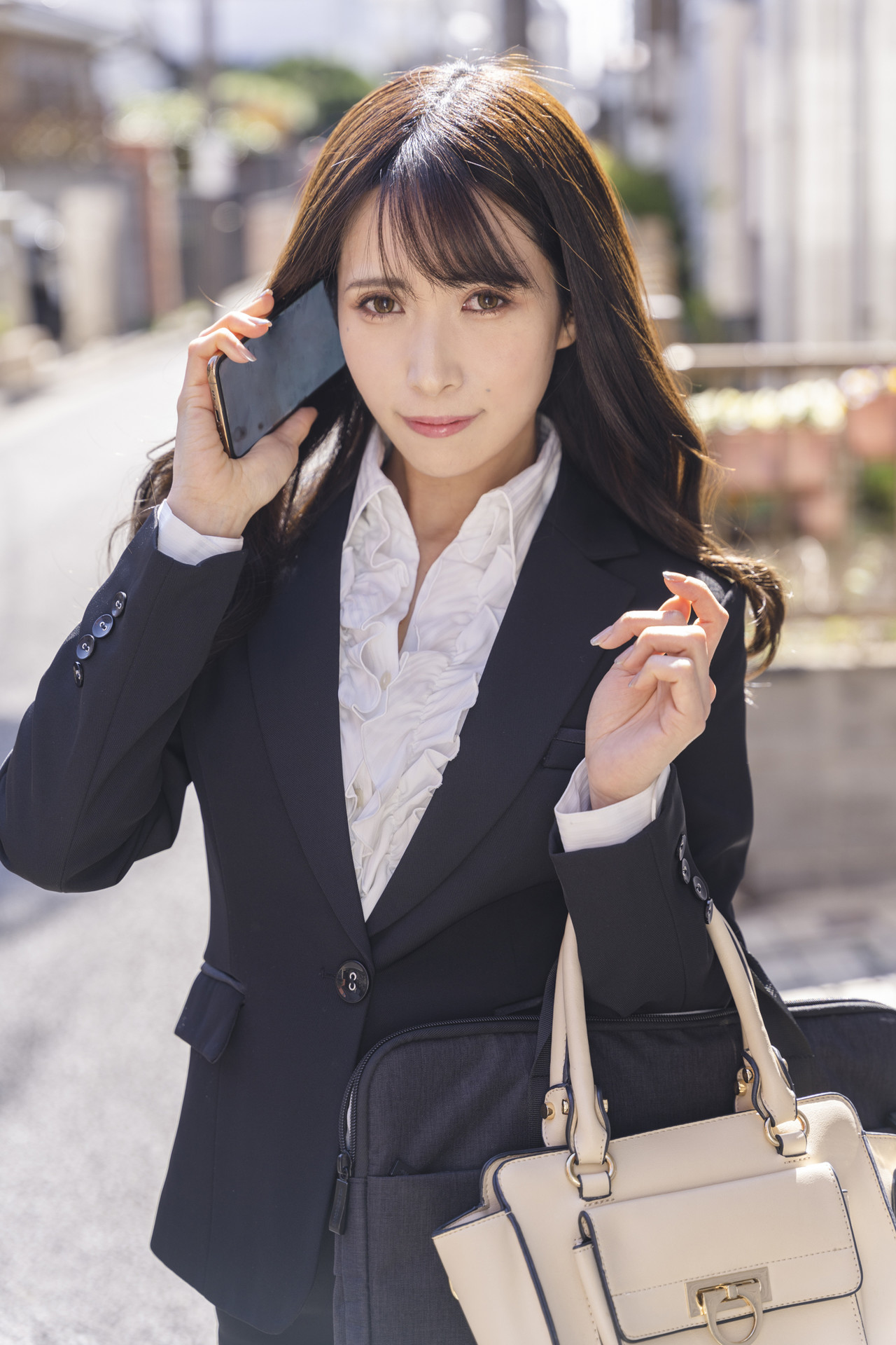 JILL じる, [GirlFriendEnd] 我が家の×××すぎる姉-社会人編 Set.01 No.ca8336