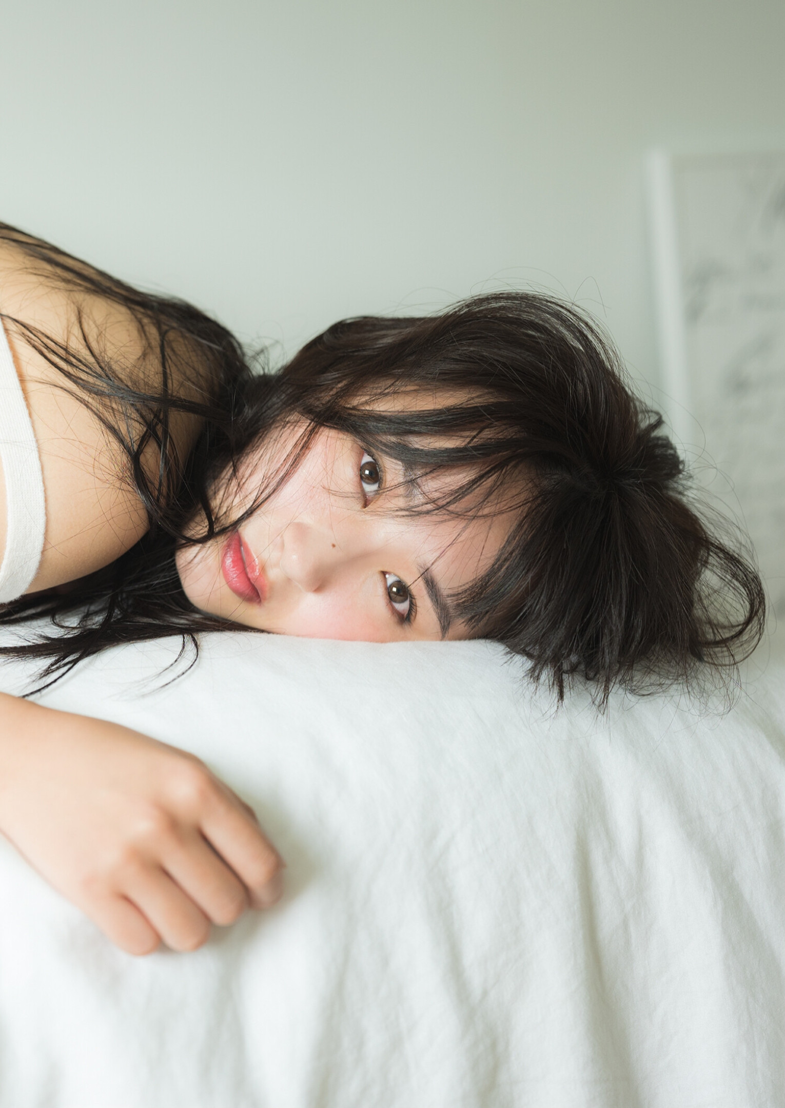 Hinata Matsumoto 松本日向, デジタル限定 YJ Photo Book 「The Dream Goes On」 Set.02