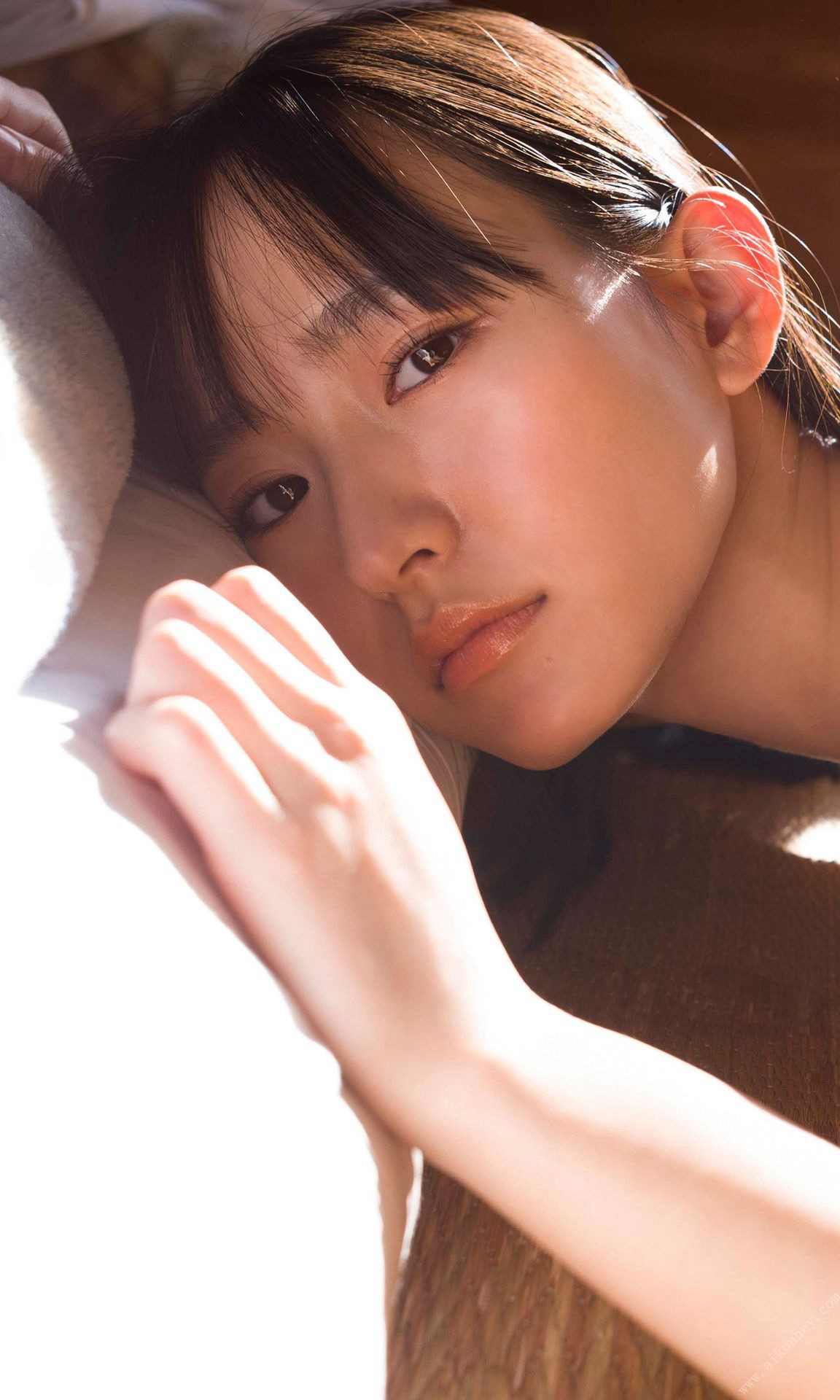 Kanami Takasaki 高崎かなみ, 週プレ Photo Book 「野に咲く美少女」 Set.01 No.c0e232