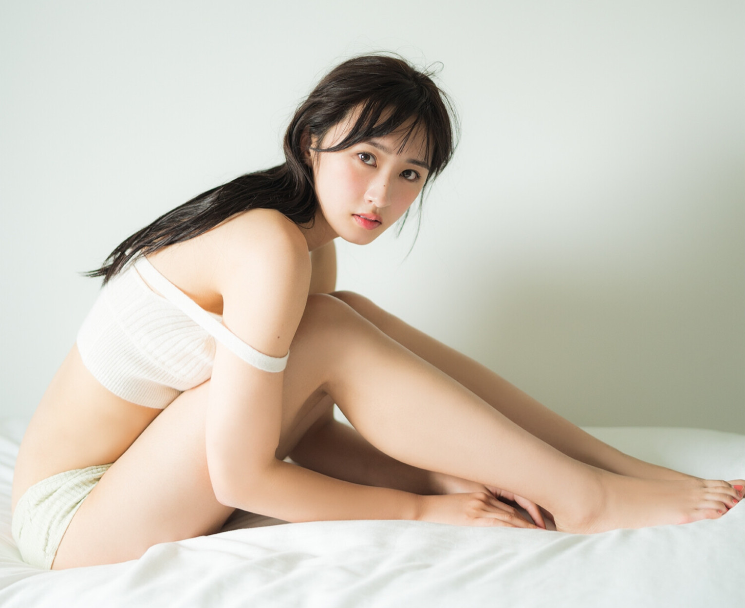 Hinata Matsumoto 松本日向, デジタル限定 YJ Photo Book 「The Dream Goes On」 Set.02