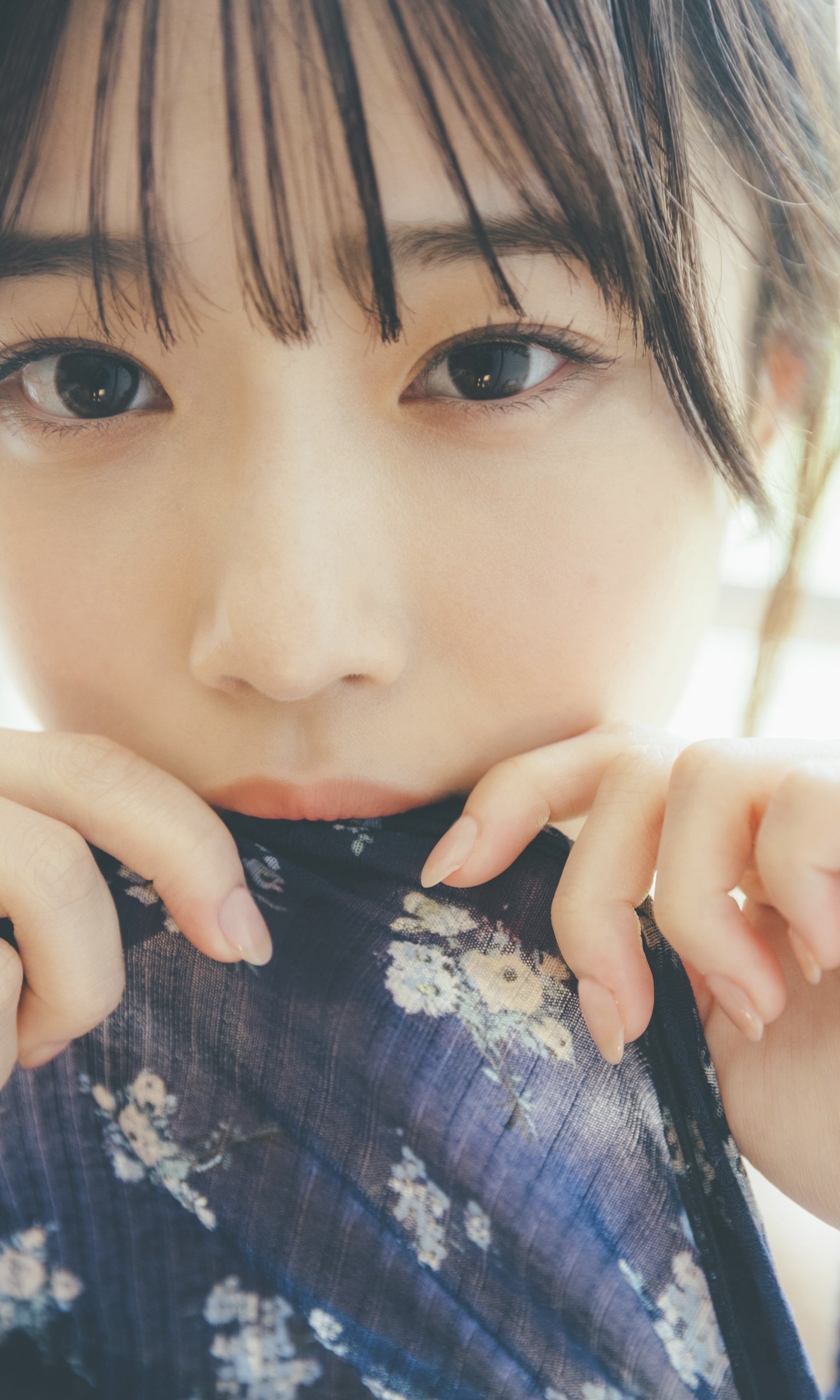 Miyu Kishi 岸みゆ, 週プレ Photo Book 「もっともっと。」 Set.02 No.6edc43