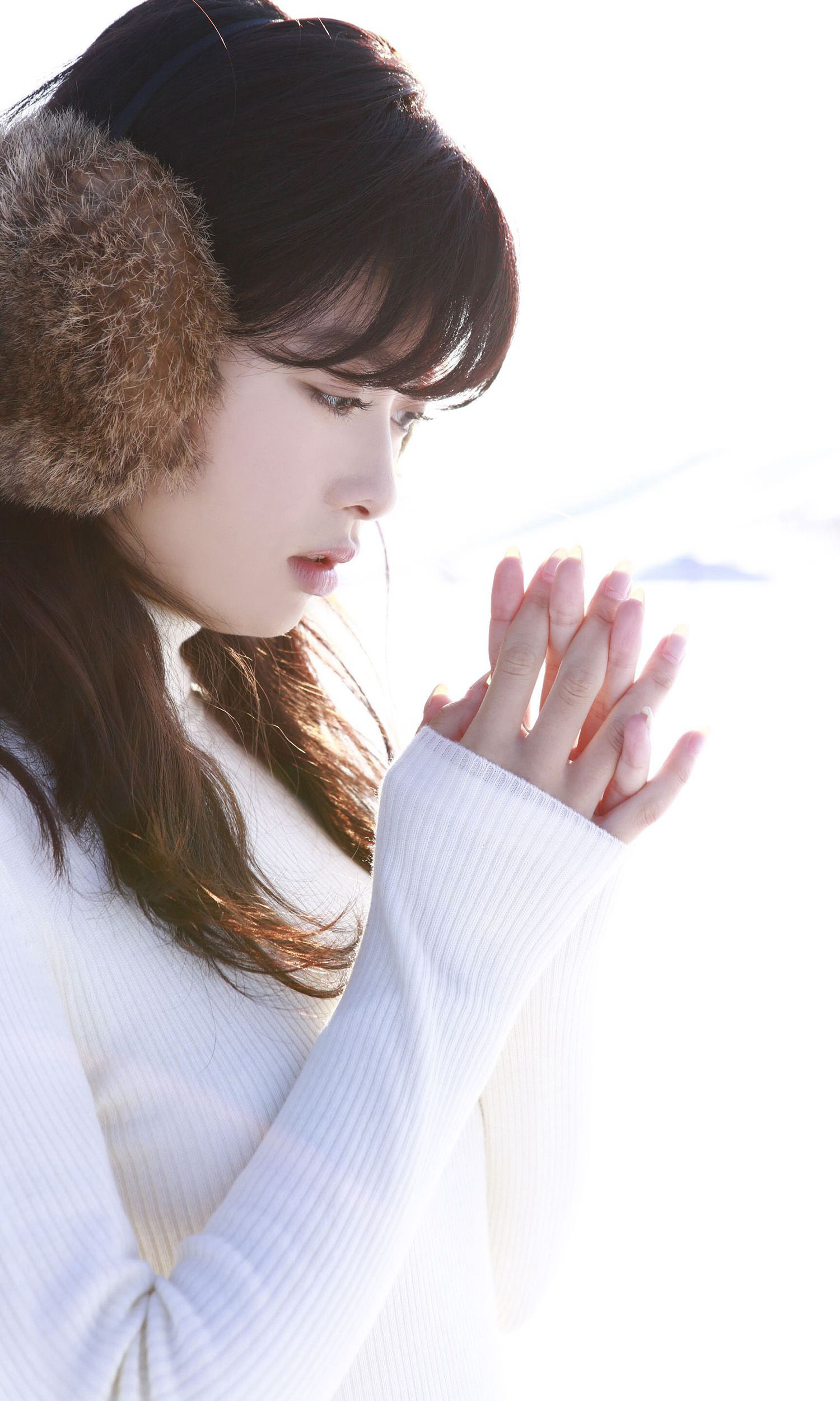 Fumika Baba 馬場ふみか, 週プレ Photo Book 「極限」 Set.01 No.34f6c7