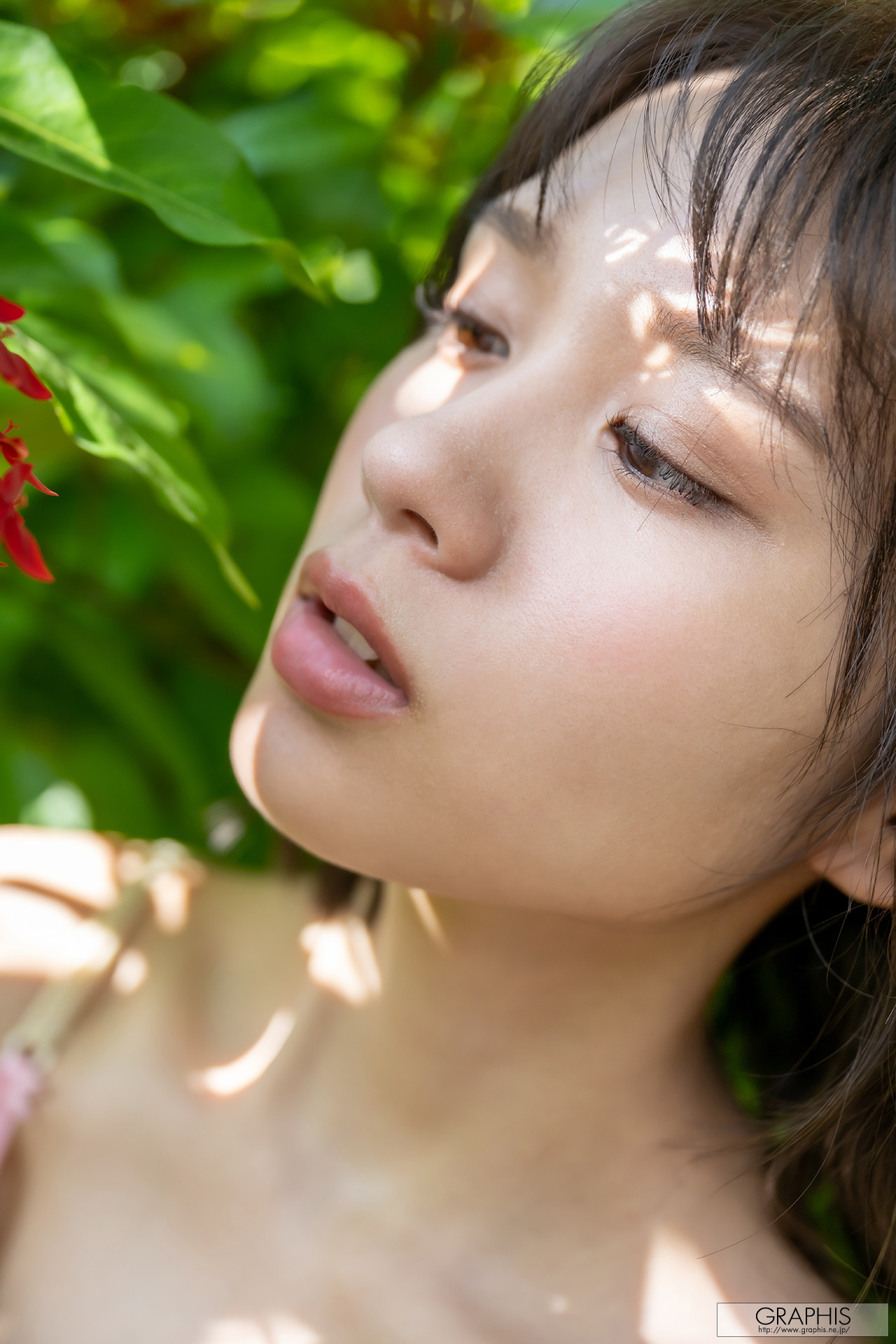 Nanami Ogura 小倉七海, [Graphis] Gals 「Precious Stone」 Vol.03 No.98845e