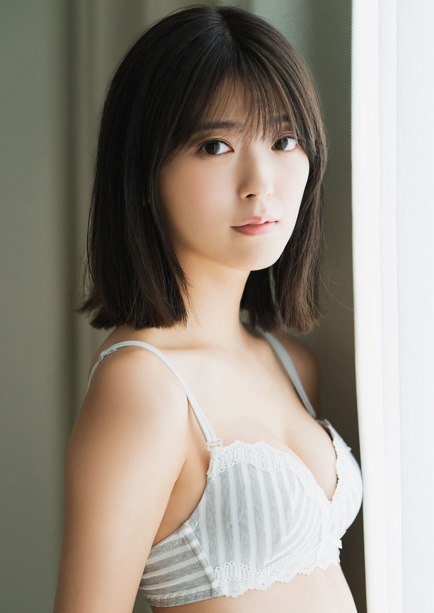 Mio Kudo 工藤美桜, デジタル限定 YJ Photo Book 「不思議」 Set.02 No.448779